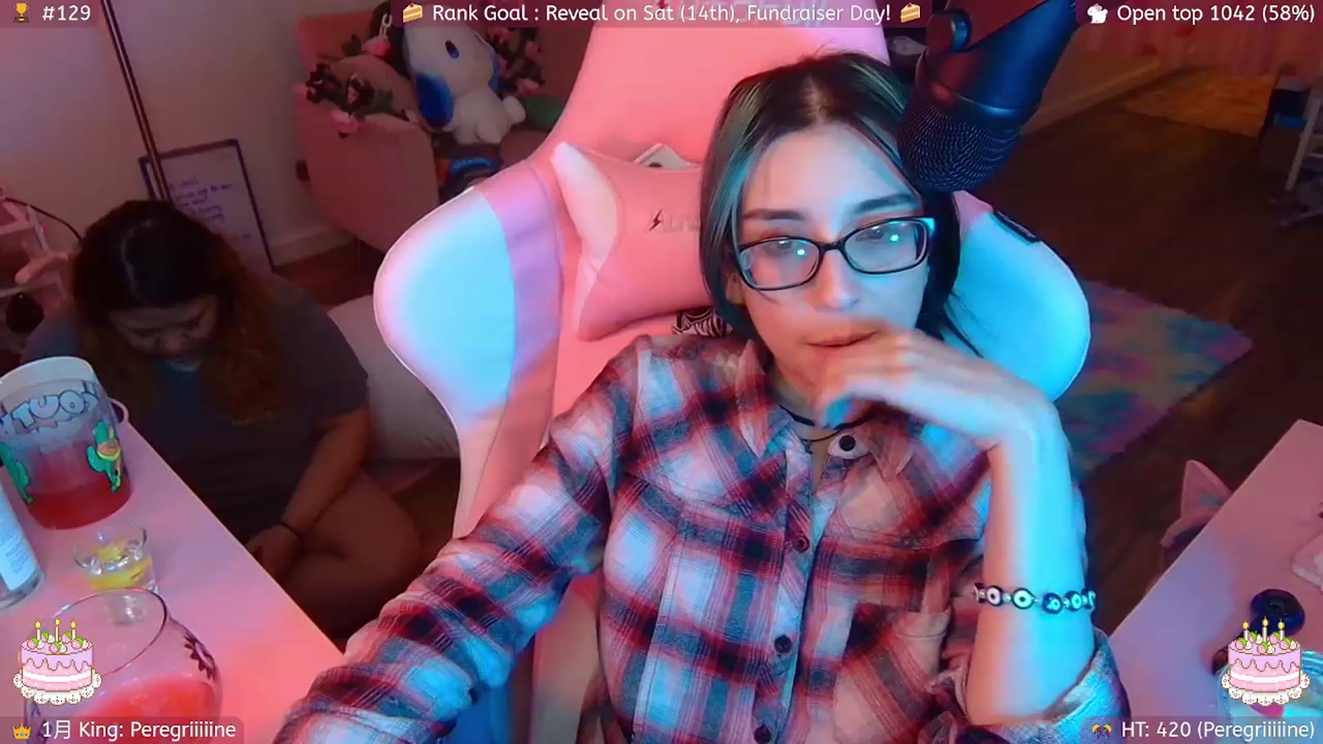 Gallery image thumbnail from BdayUkiyo's myfreecams stream on, 01/14/2023, 05:52 image 7 of 20