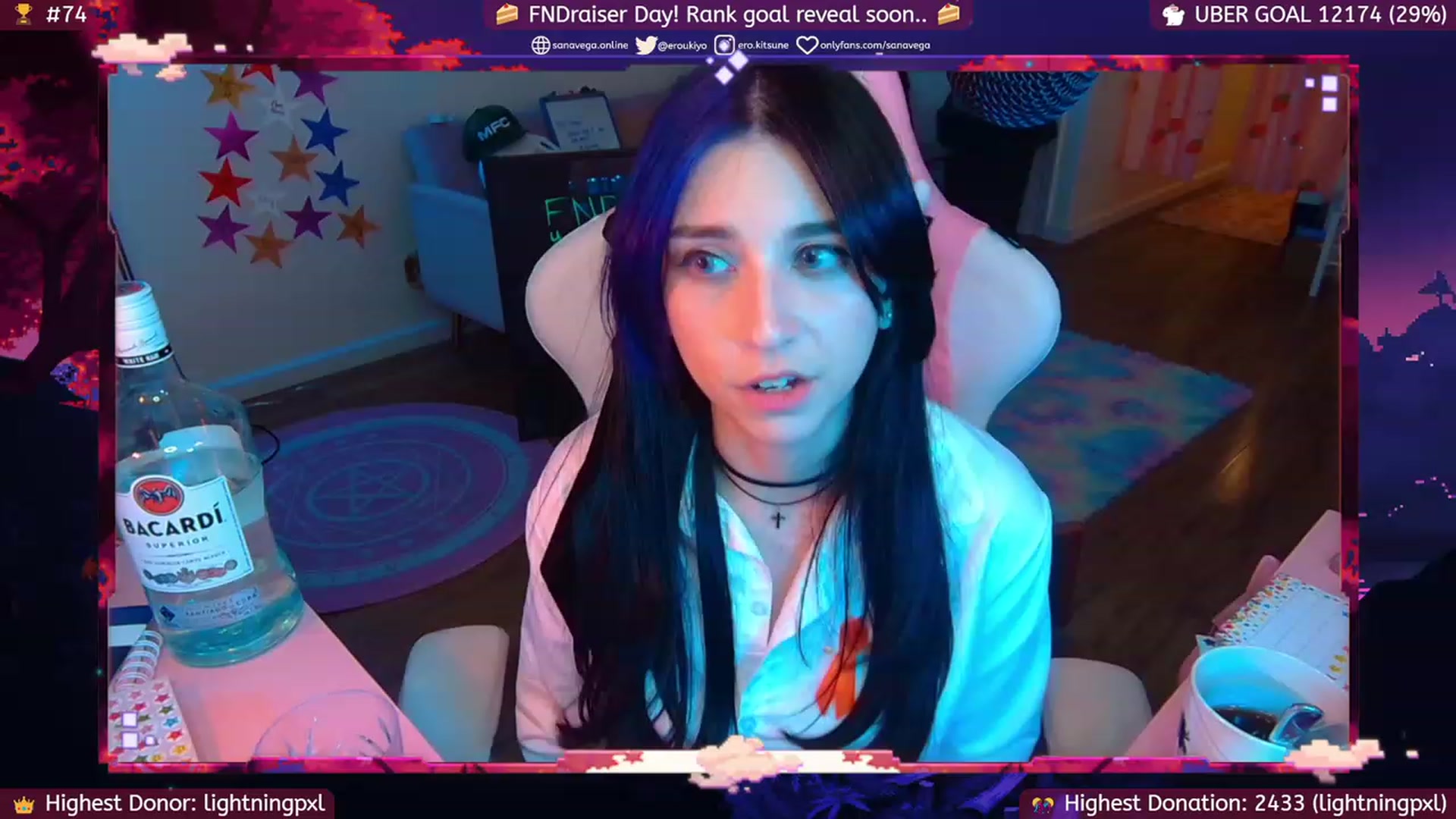 Gallery image thumbnail from BdayUkiyo's myfreecams stream on, 01/15/2023, 06:30 image 11 of 20
