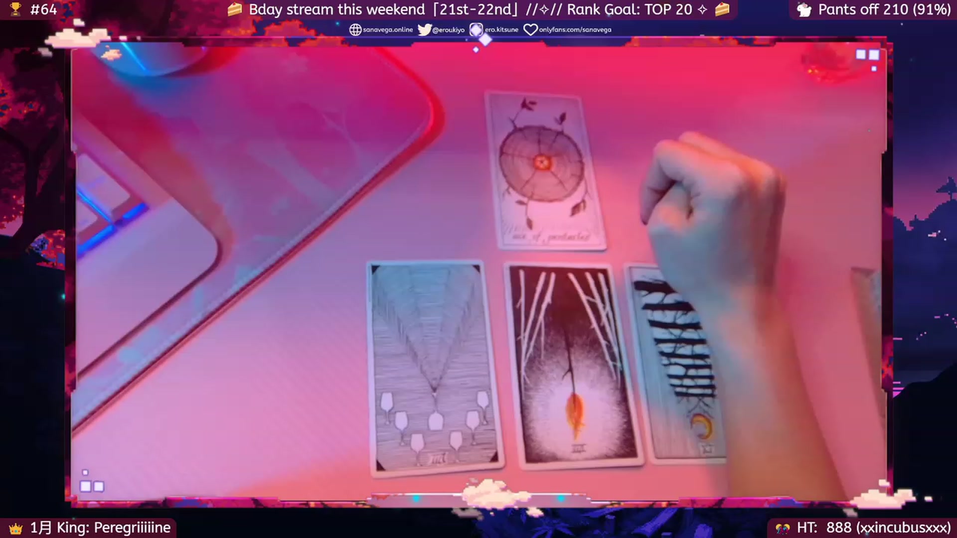 Gallery image thumbnail from BdayUkiyo's myfreecams stream on, 01/16/2023, 08:12 image 6 of 20