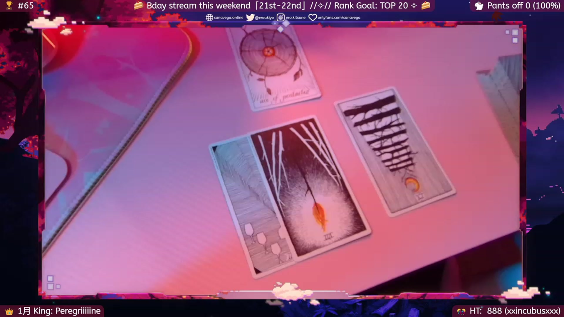 Gallery image thumbnail from BdayUkiyo's myfreecams stream on, 01/16/2023, 08:12 image 7 of 20