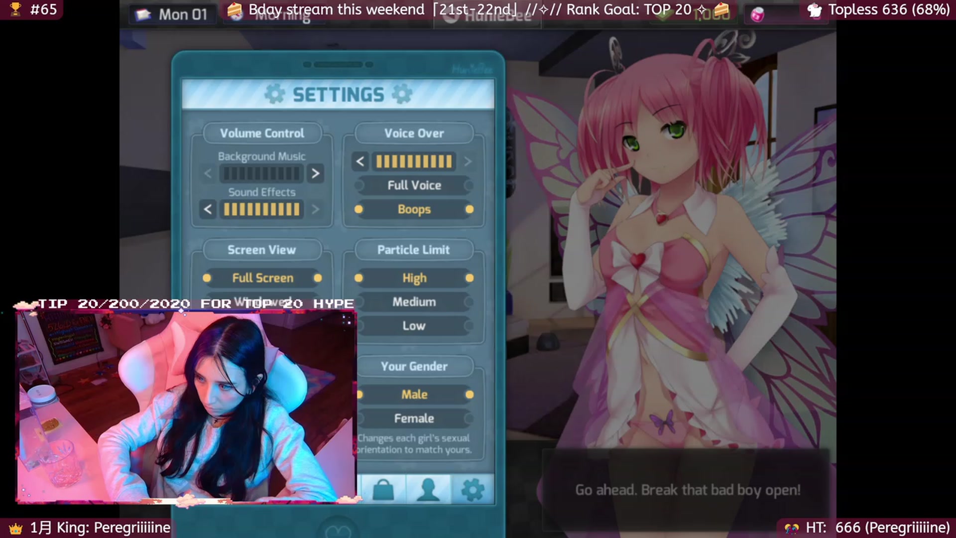Gallery image thumbnail from BdayUkiyo's myfreecams stream on, 01/18/2023, 04:44 image 15 of 20
