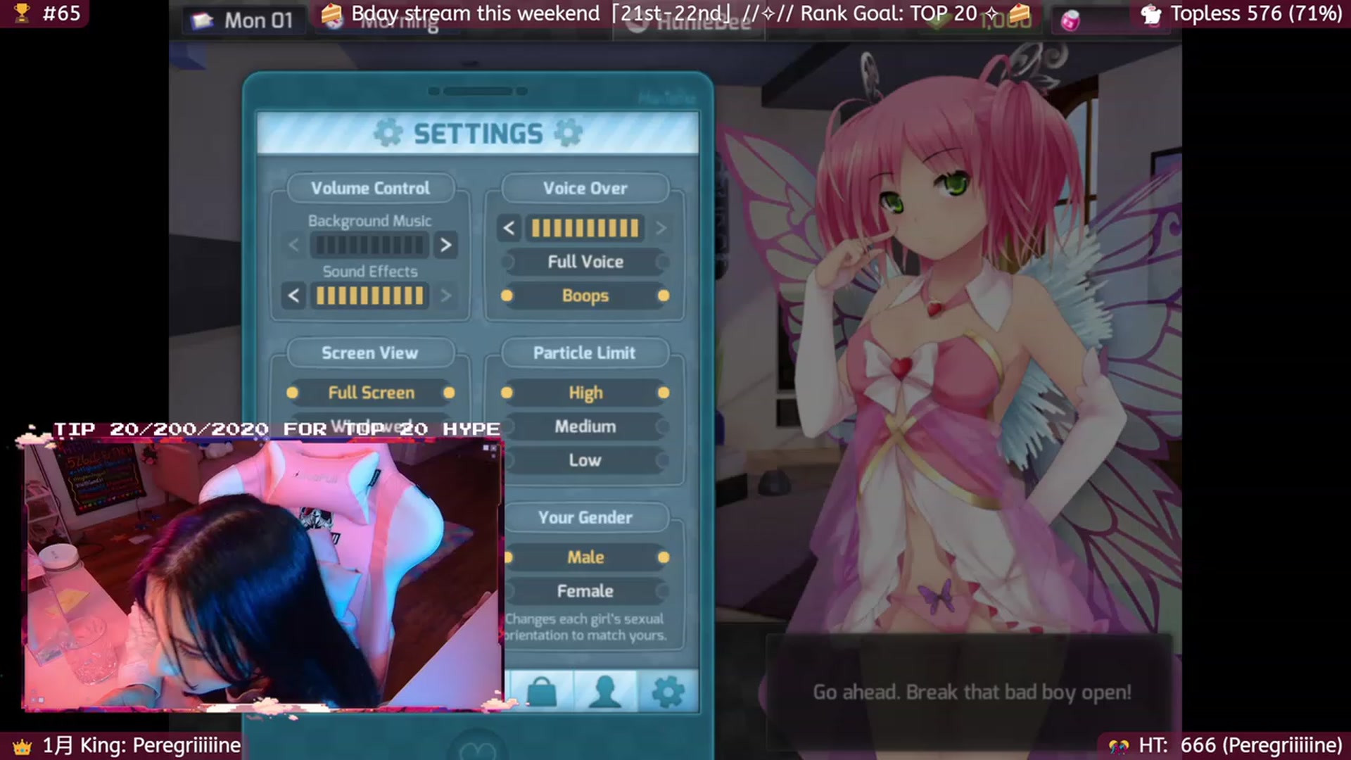 Gallery image thumbnail from BdayUkiyo's myfreecams stream on, 01/18/2023, 04:44 image 17 of 20
