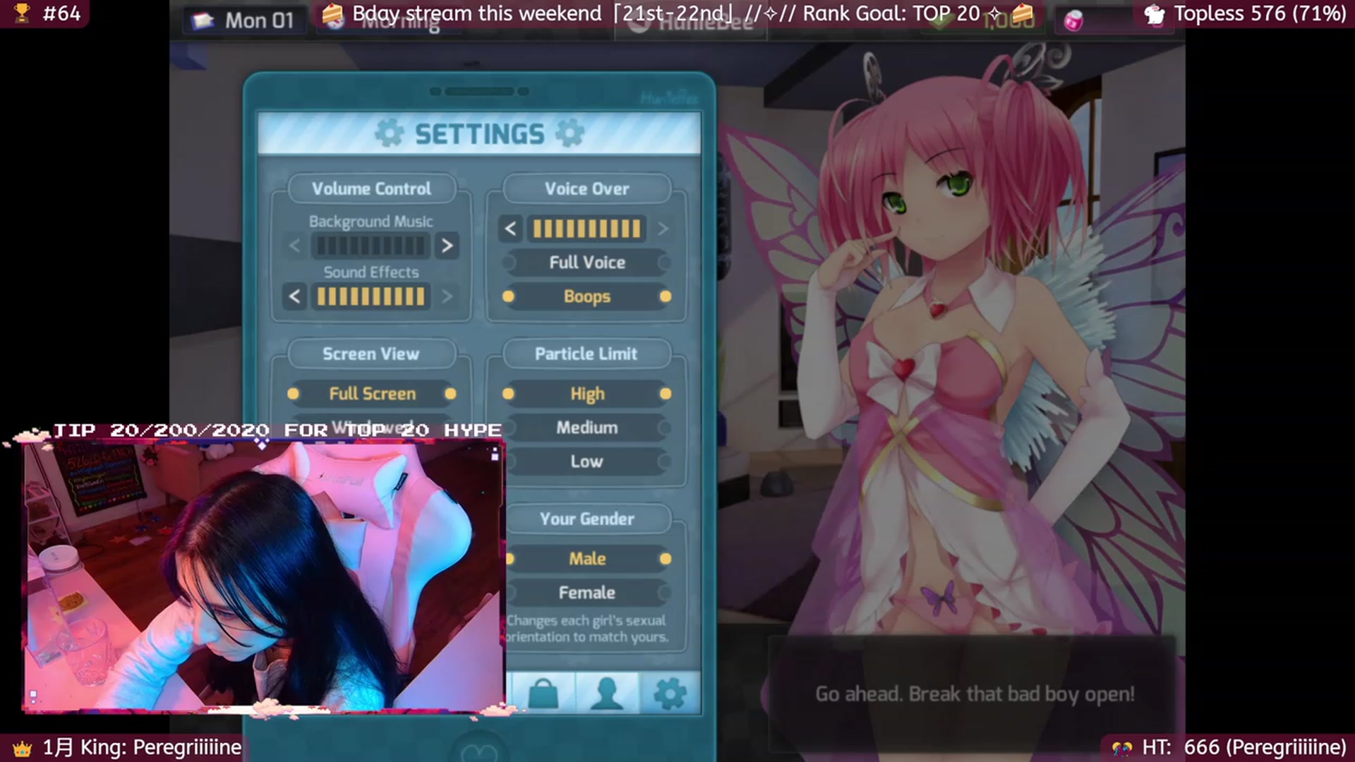 Gallery image thumbnail from BdayUkiyo's myfreecams stream on, 01/18/2023, 04:44 image 16 of 20