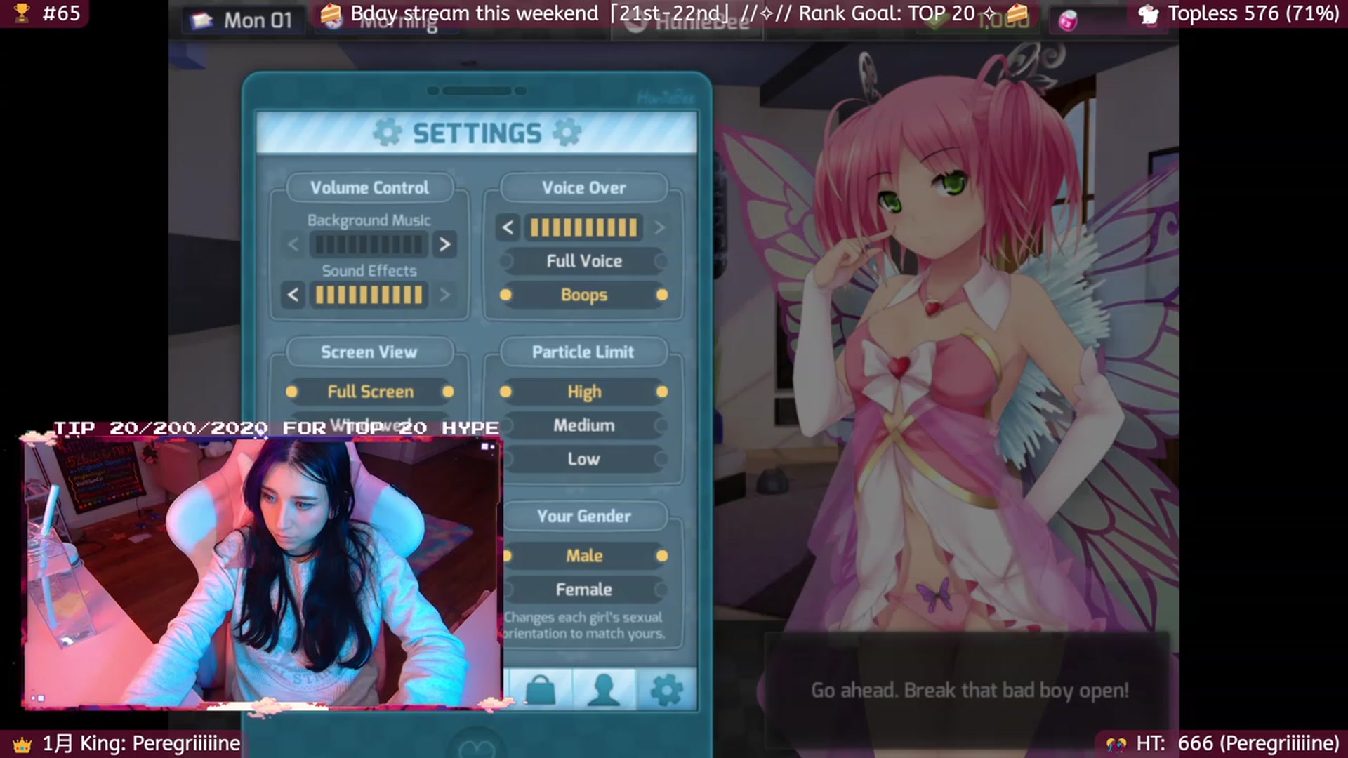Gallery image thumbnail from BdayUkiyo's myfreecams stream on, 01/18/2023, 04:44 image 18 of 20