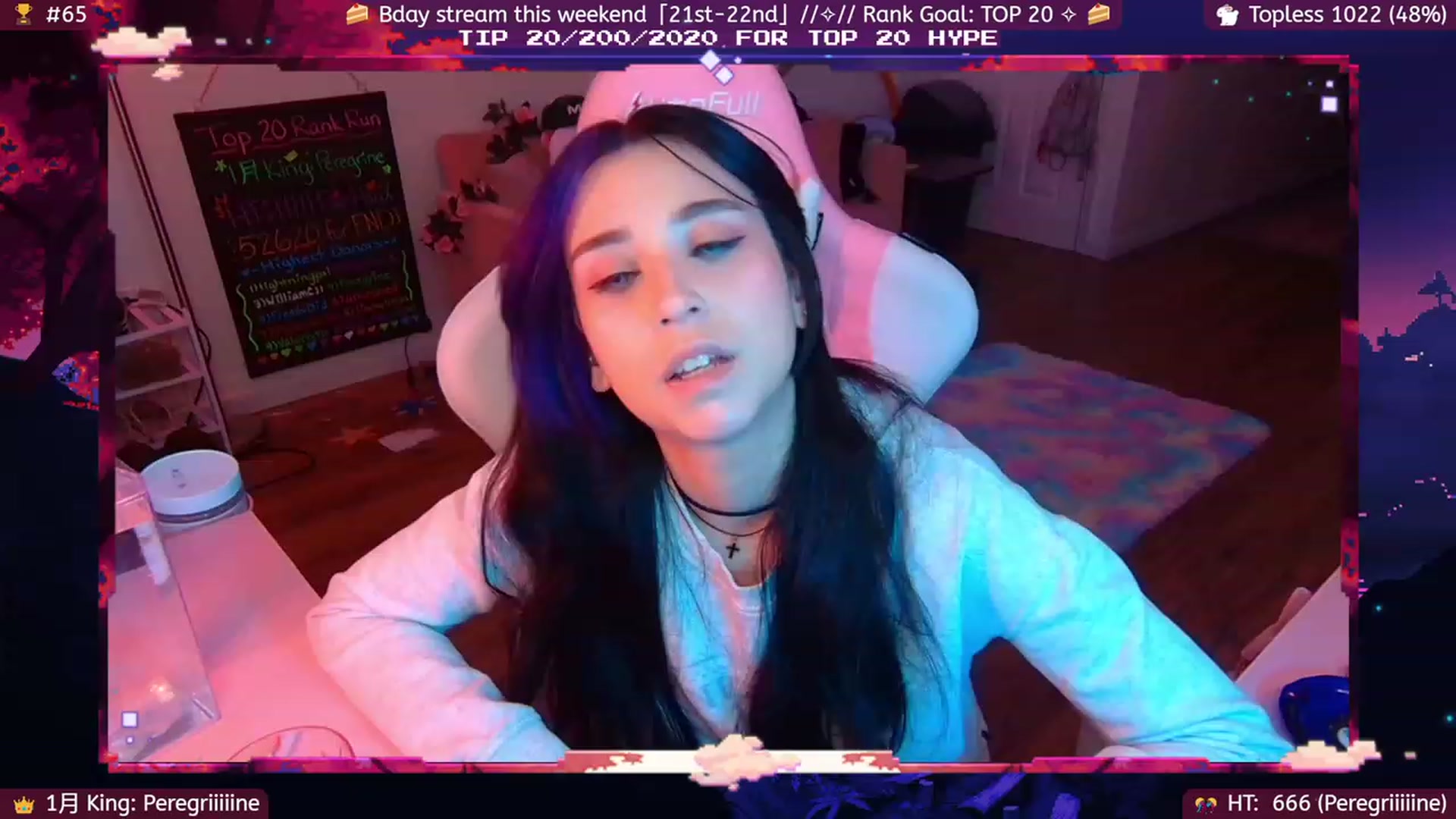 Gallery image thumbnail from BdayUkiyo's myfreecams stream on, 01/18/2023, 04:44 image 2 of 20