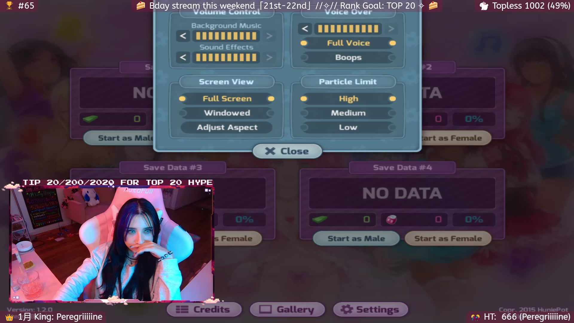 Gallery image thumbnail from BdayUkiyo's myfreecams stream on, 01/18/2023, 04:44 image 8 of 20