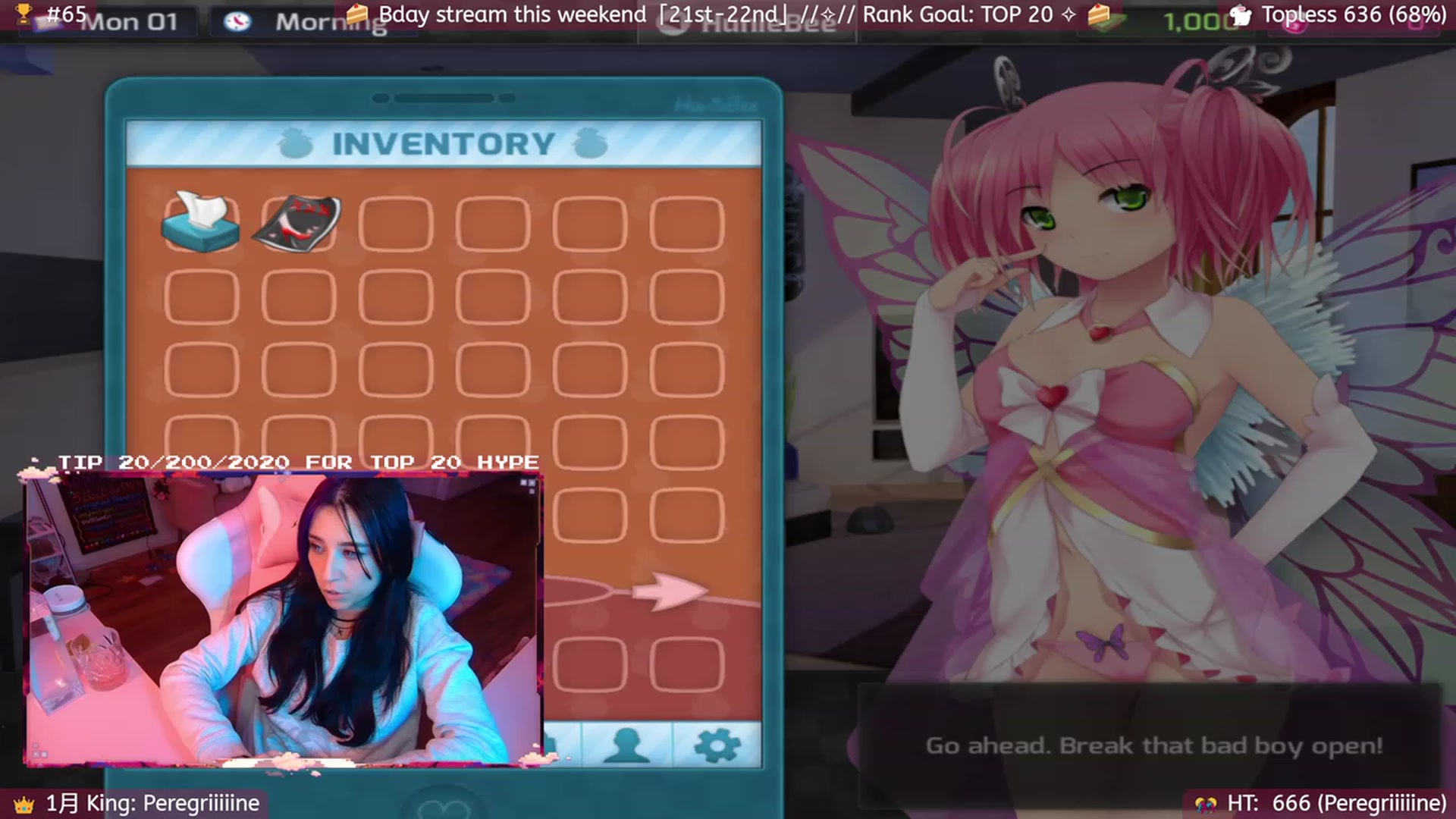 Gallery image thumbnail from BdayUkiyo's myfreecams stream on, 01/18/2023, 04:44 image 13 of 20