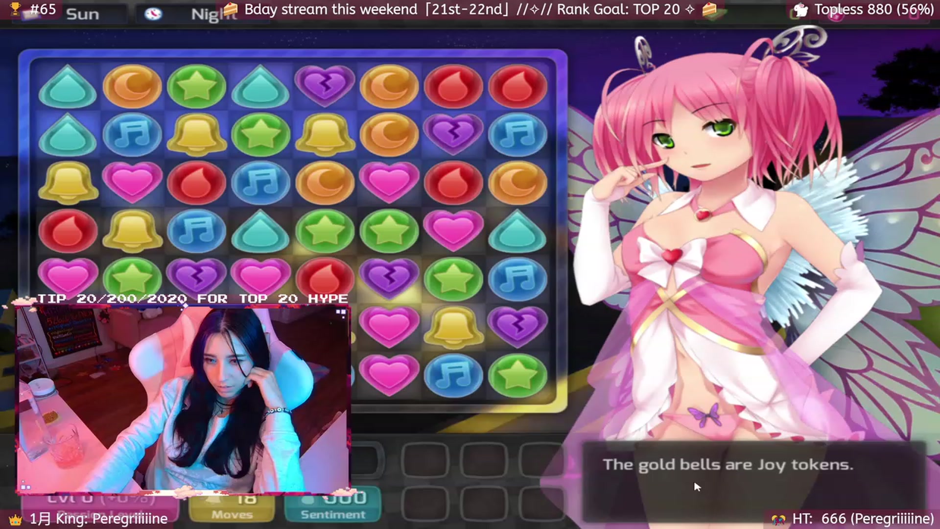 Gallery image thumbnail from BdayUkiyo's myfreecams stream on, 01/18/2023, 04:44 image 11 of 20