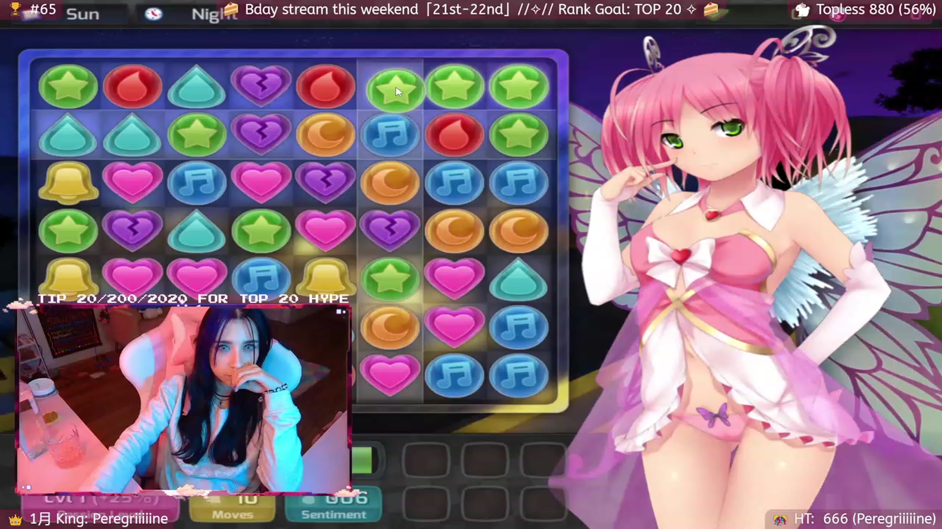 Gallery image thumbnail from BdayUkiyo's myfreecams stream on, 01/18/2023, 04:44 image 12 of 20