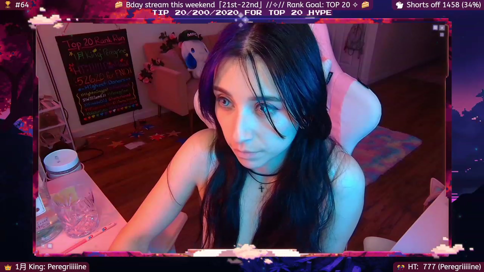 Gallery image thumbnail from BdayUkiyo's myfreecams stream on, 01/18/2023, 06:46 image 20 of 20