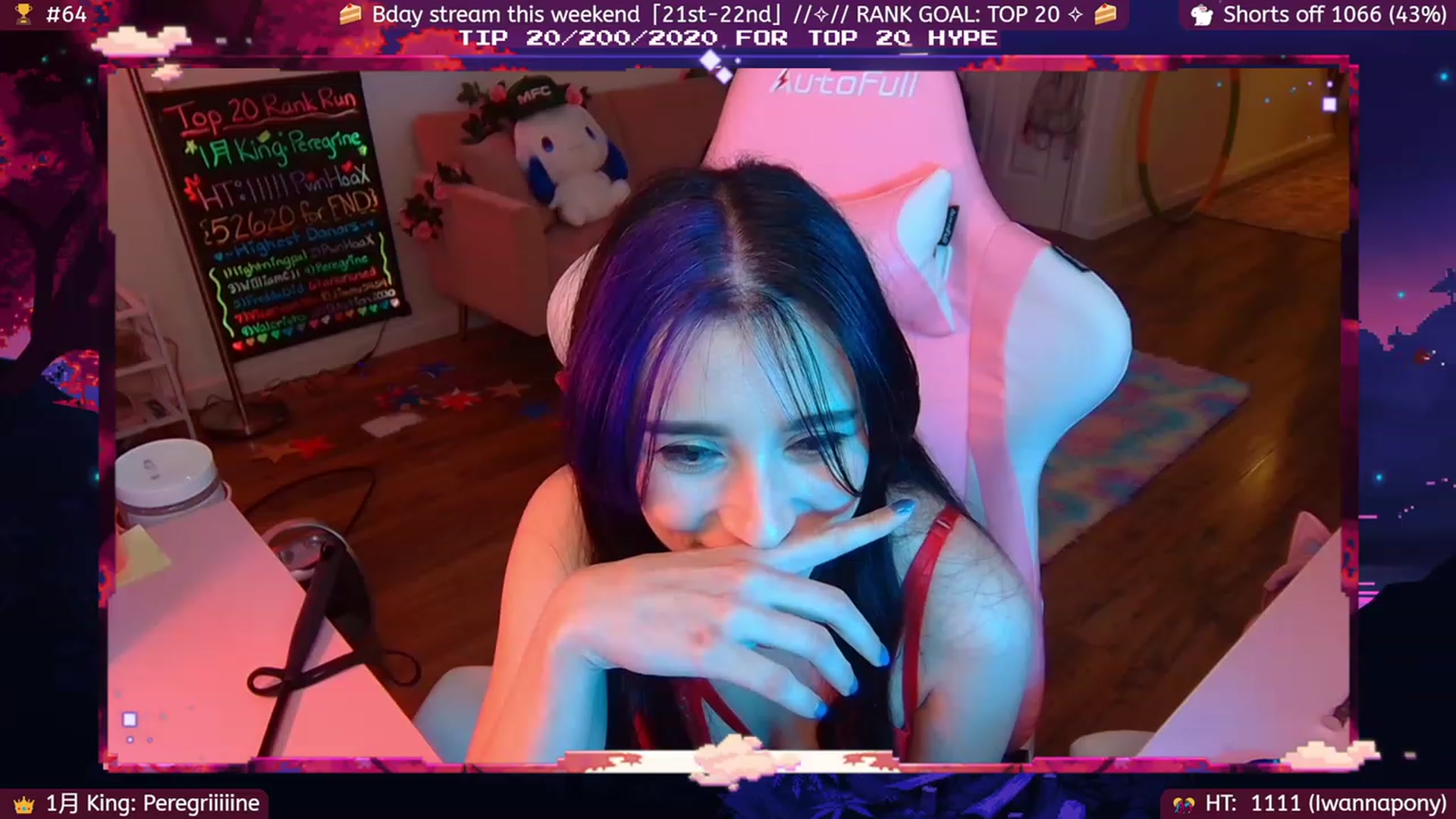 Gallery image thumbnail from BdayUkiyo's myfreecams stream on, 01/19/2023, 06:09 image 10 of 20