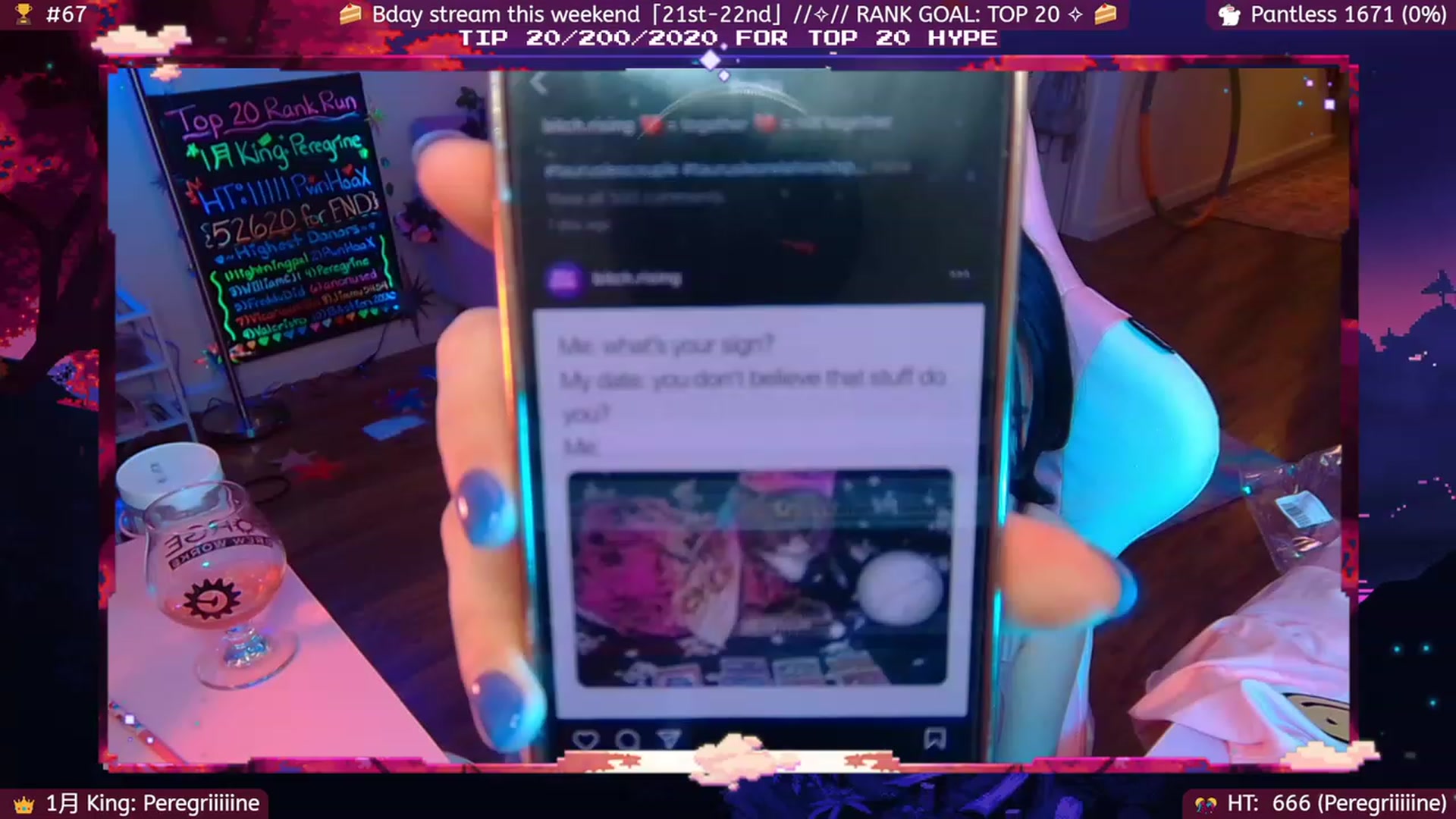 Gallery image thumbnail from BdayUkiyo's myfreecams stream on, 01/20/2023, 05:21 image 16 of 20