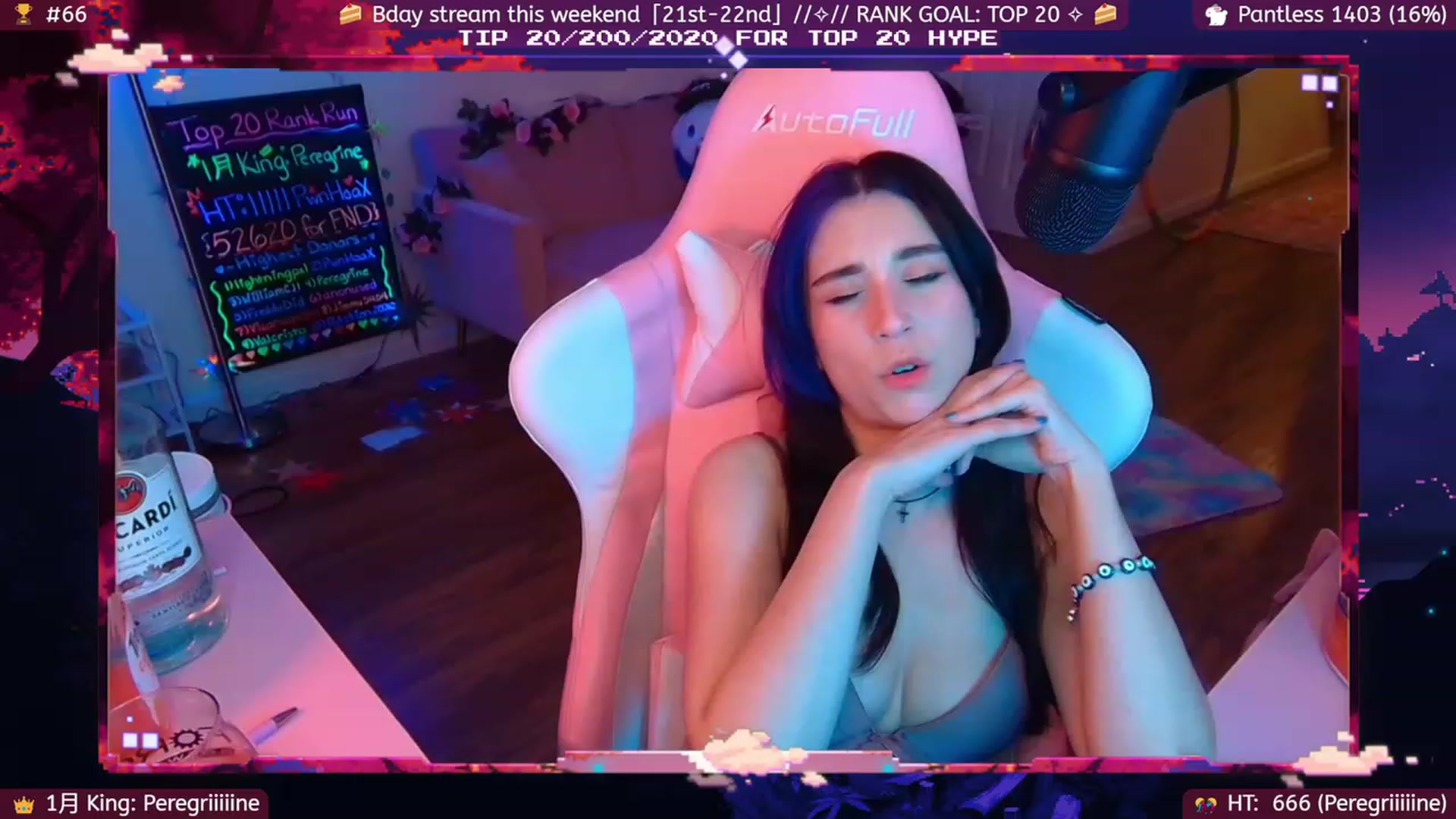 Gallery image thumbnail from BdayUkiyo's myfreecams stream on, 01/20/2023, 06:52 image 5 of 20