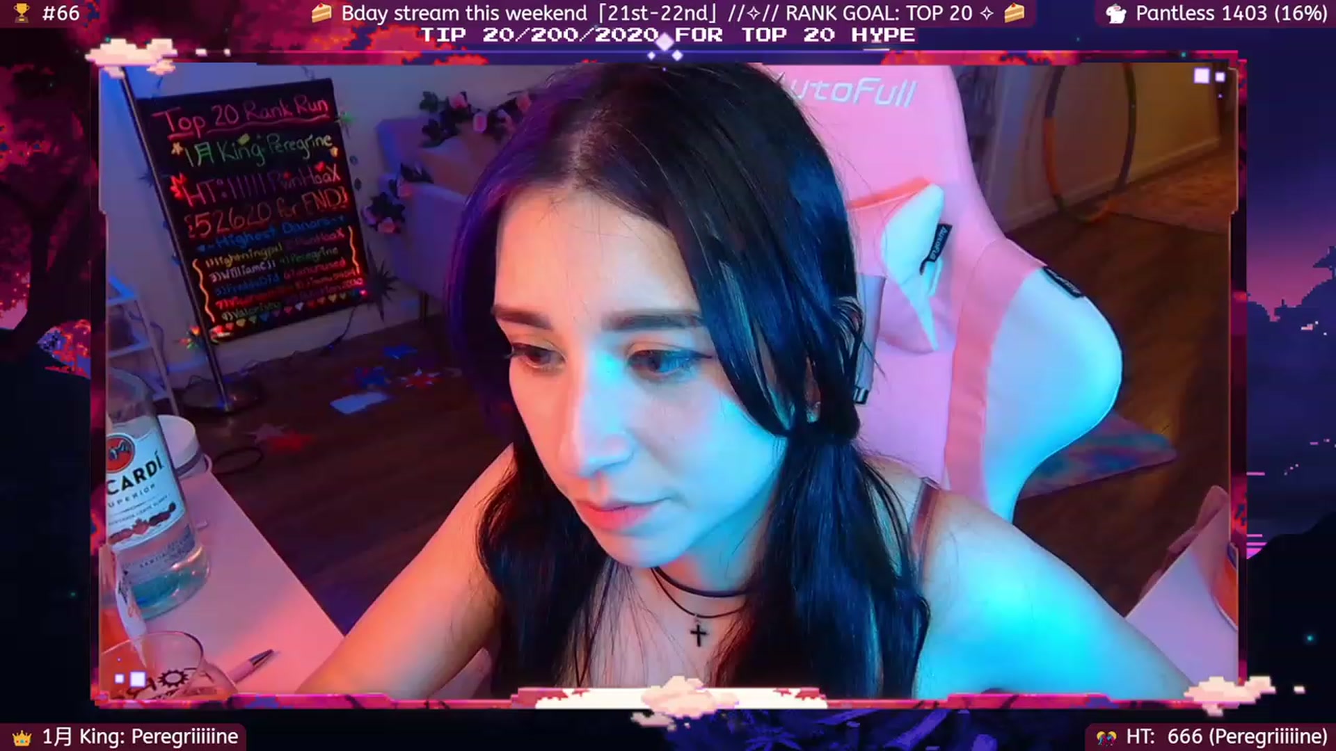 Gallery image thumbnail from BdayUkiyo's myfreecams stream on, 01/20/2023, 06:52 image 4 of 20