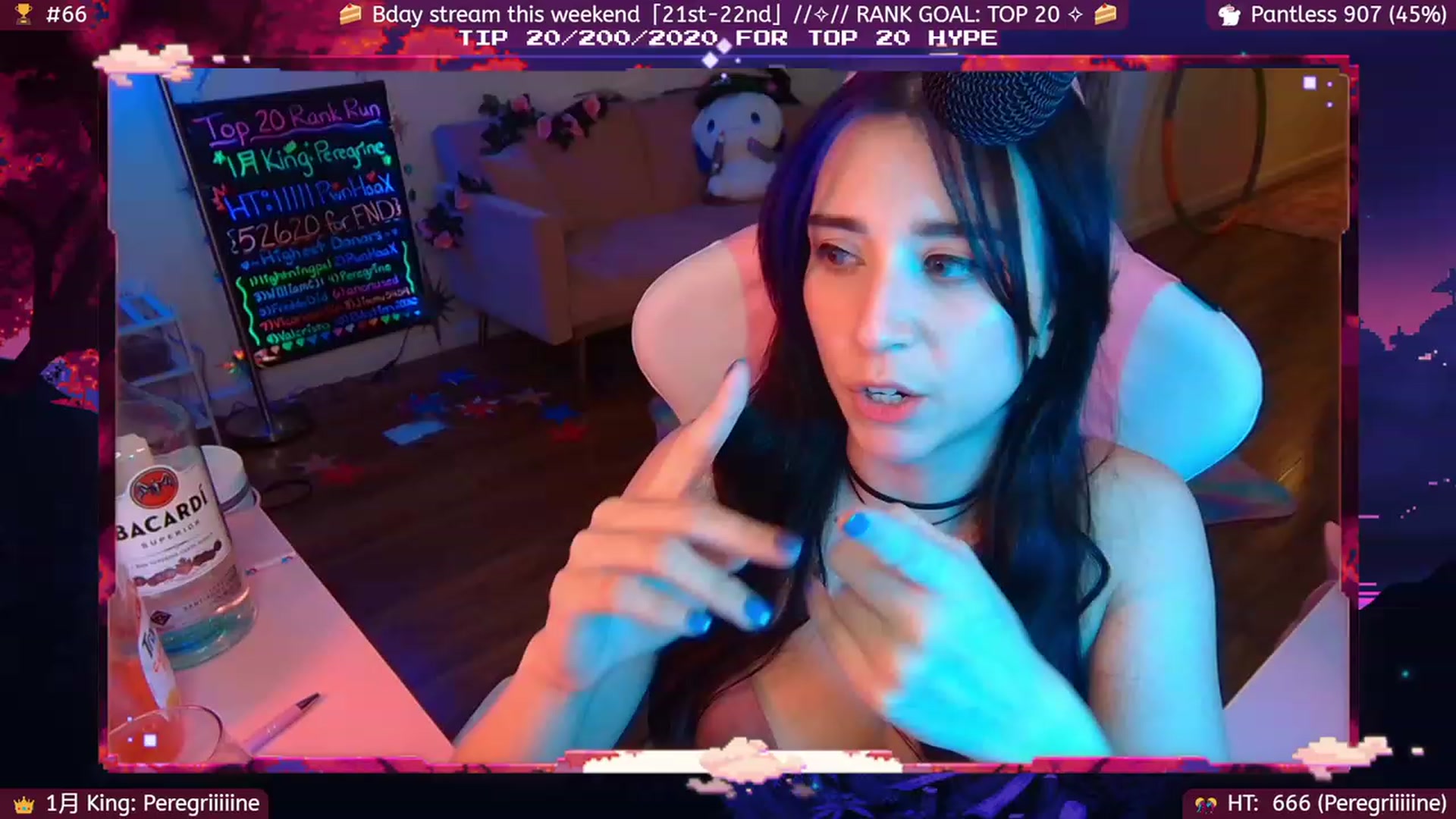 Gallery image thumbnail from BdayUkiyo's myfreecams stream on, 01/20/2023, 06:52 image 15 of 20