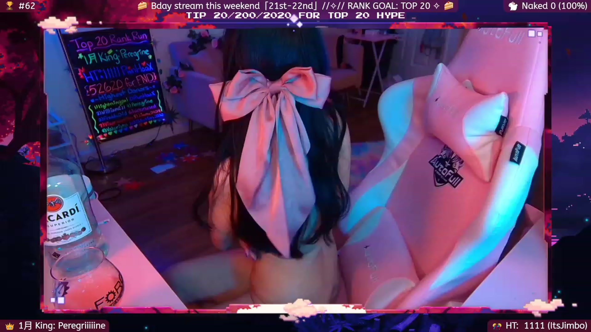 Gallery image thumbnail from BdayUkiyo's myfreecams stream on, 01/20/2023, 11:32 image 6 of 20