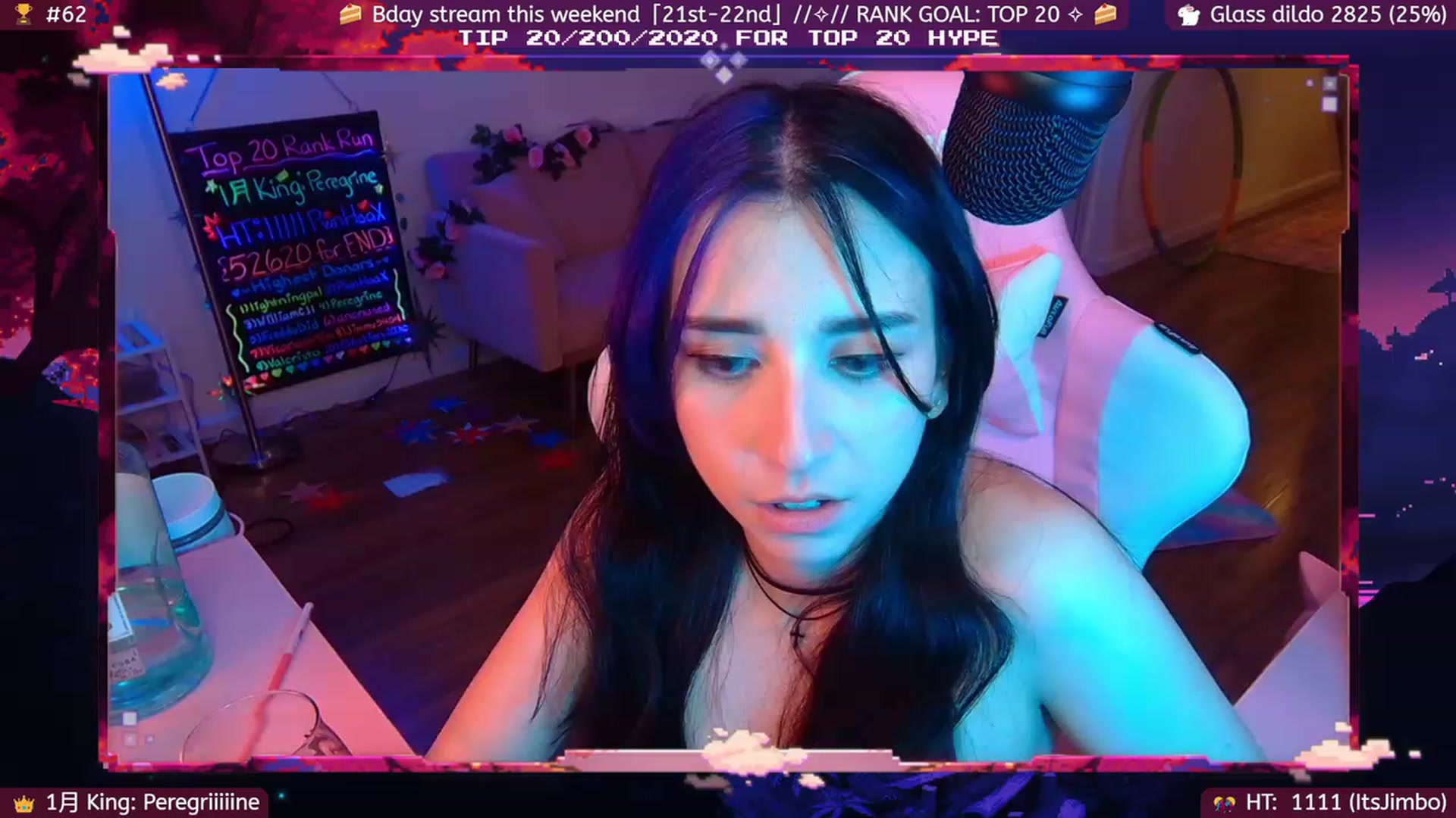 Gallery image thumbnail from BdayUkiyo's myfreecams stream on, 01/20/2023, 11:32 image 16 of 20