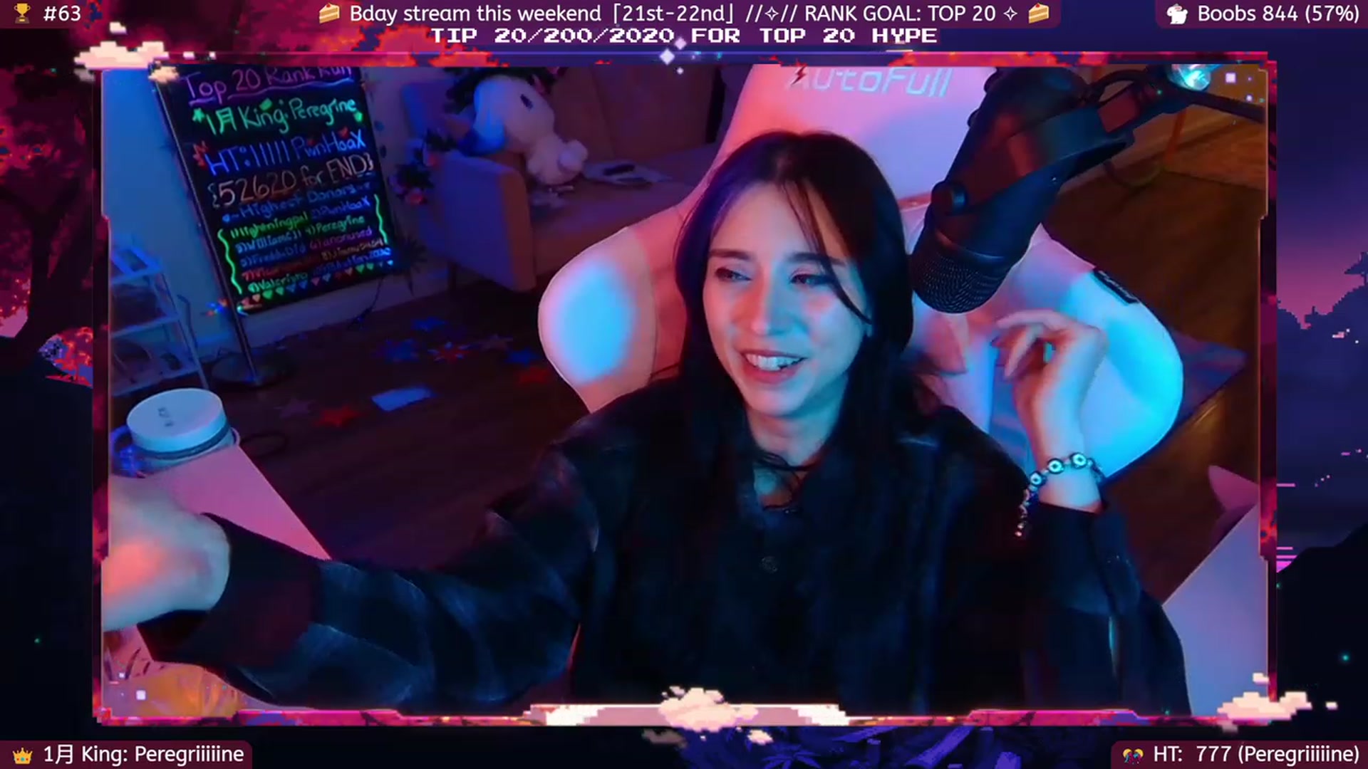 Gallery image thumbnail from BdayUkiyo's myfreecams stream on, 01/21/2023, 06:39 image 10 of 20