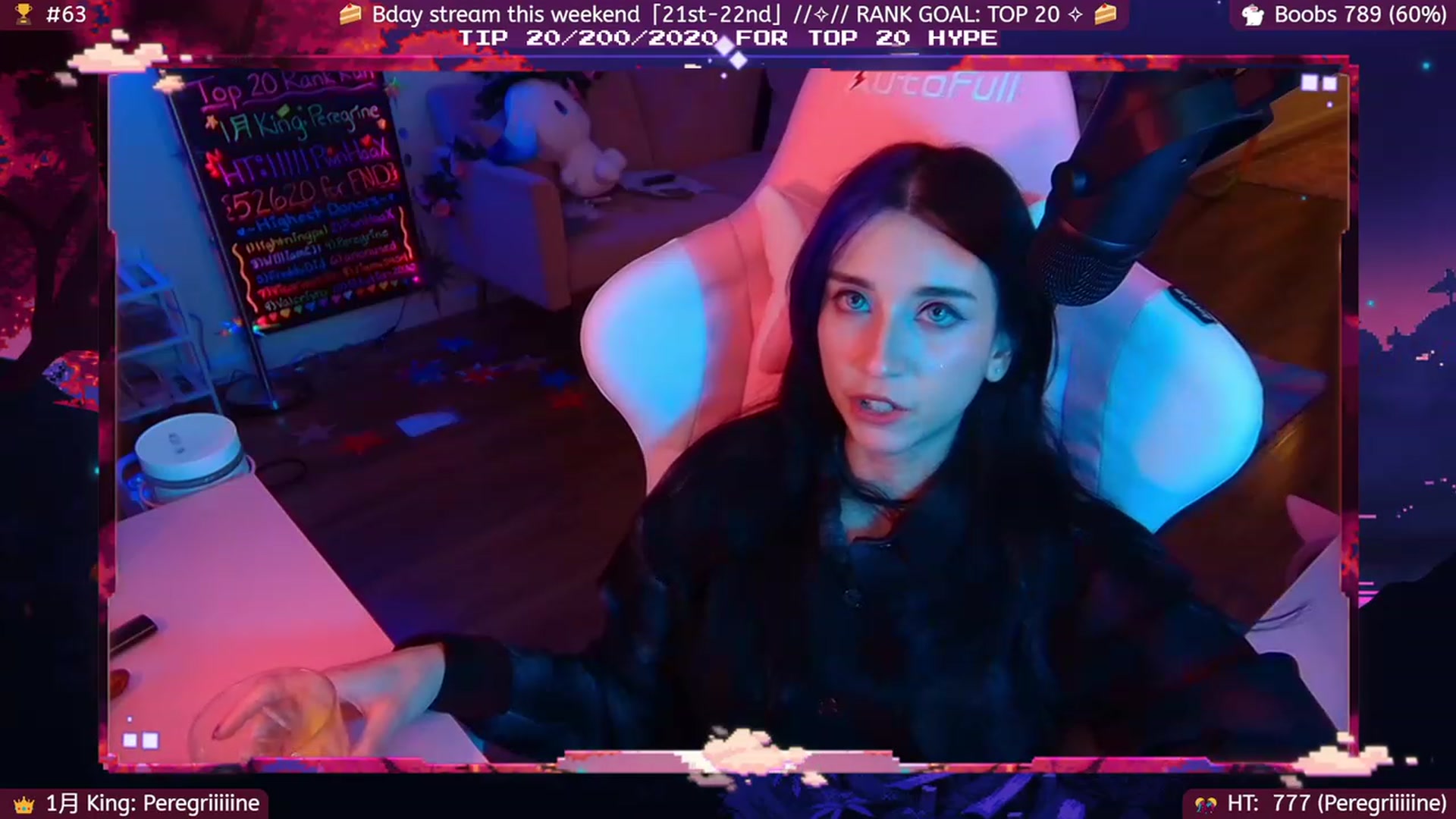 Gallery image thumbnail from BdayUkiyo's myfreecams stream on, 01/21/2023, 06:39 image 11 of 20