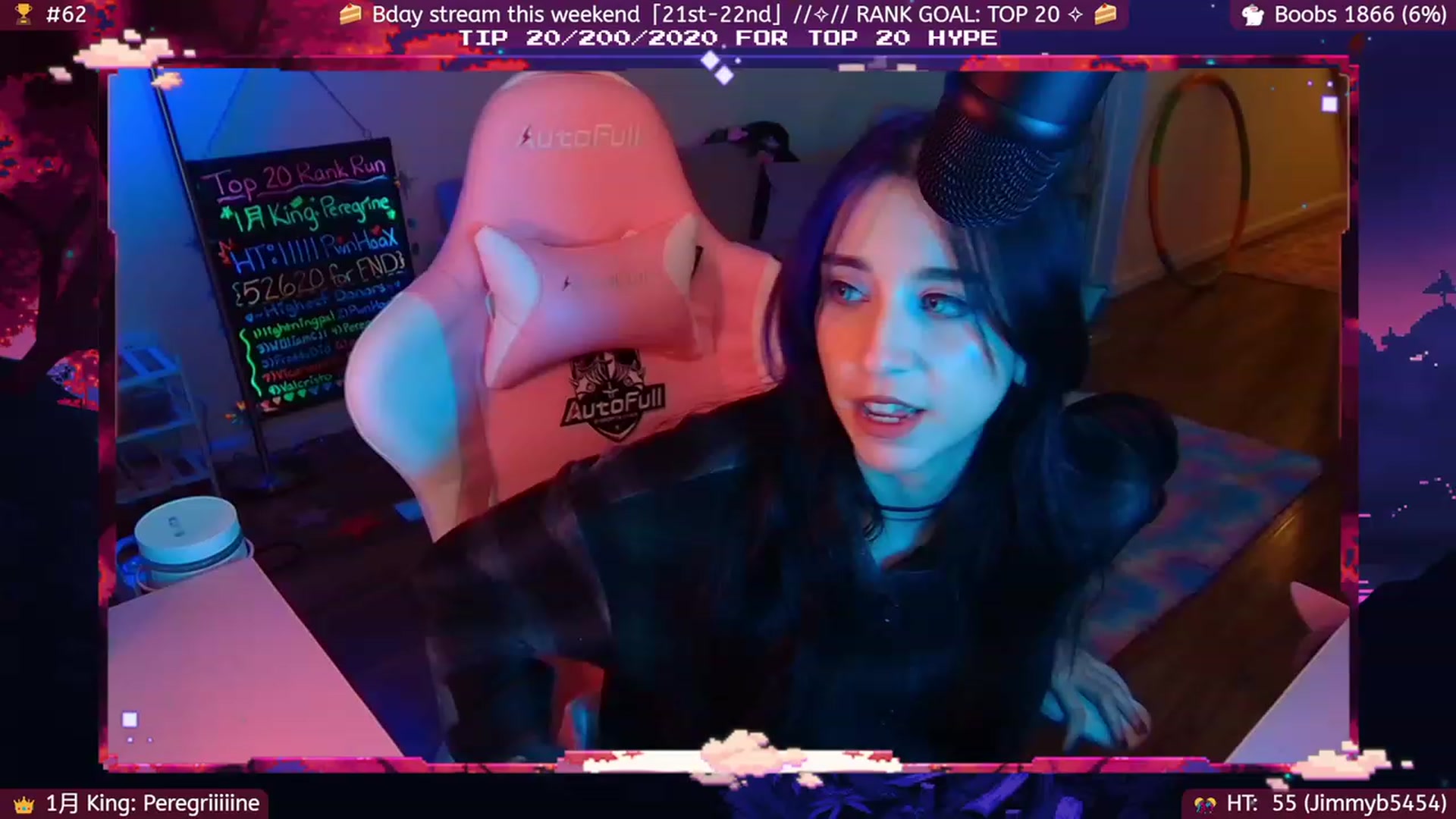 Gallery image thumbnail from BdayUkiyo's myfreecams stream on, 01/21/2023, 06:39 image 3 of 20