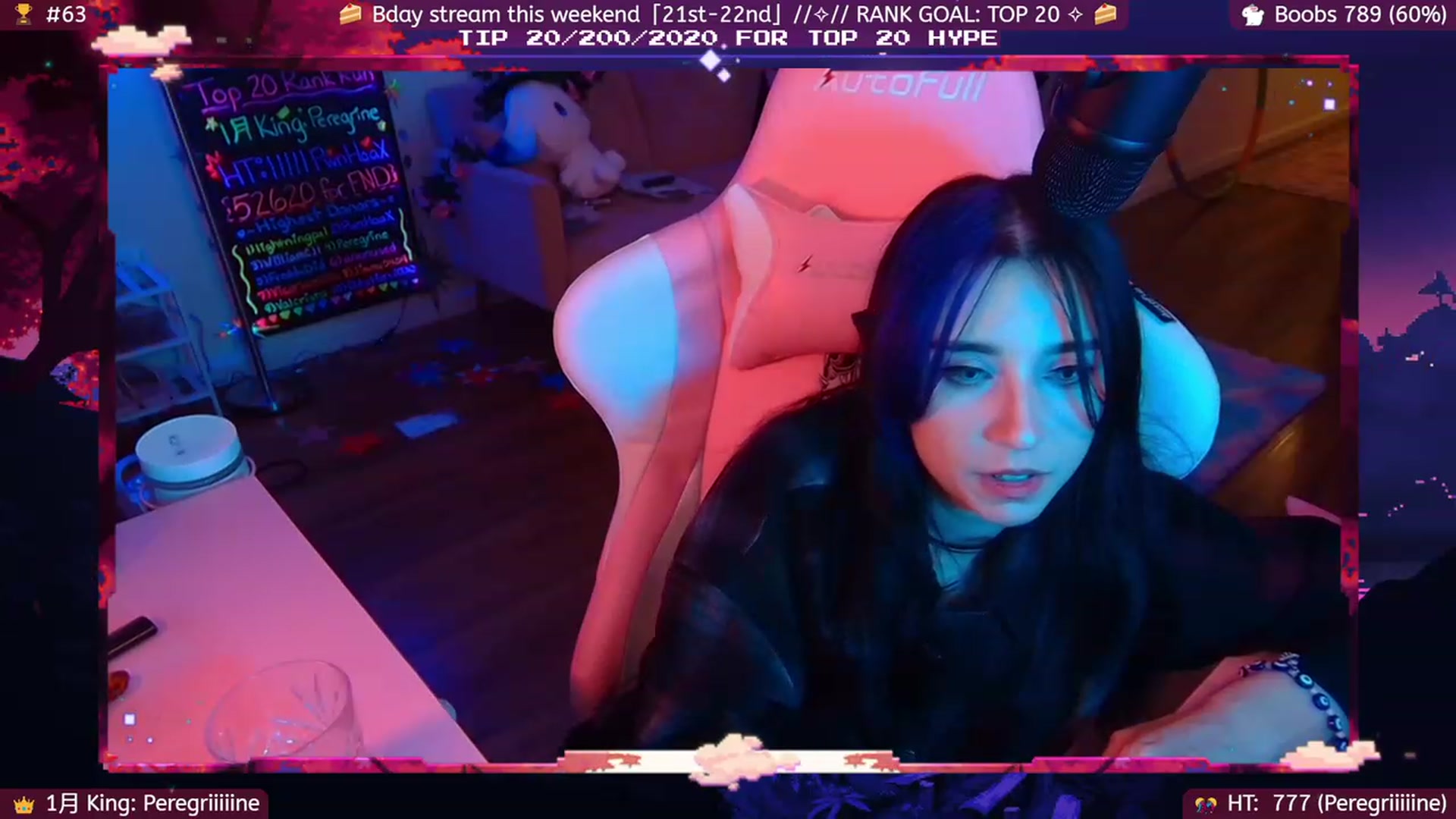 Gallery image thumbnail from BdayUkiyo's myfreecams stream on, 01/21/2023, 06:39 image 13 of 20