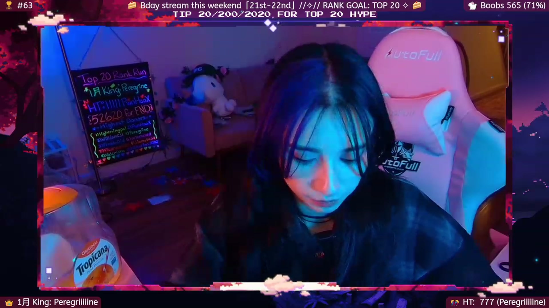 Gallery image thumbnail from BdayUkiyo's myfreecams stream on, 01/21/2023, 06:39 image 16 of 20