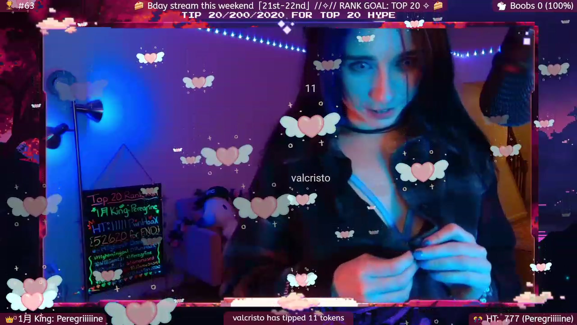 Gallery image thumbnail from BdayUkiyo's myfreecams stream on, 01/21/2023, 06:39 image 18 of 20