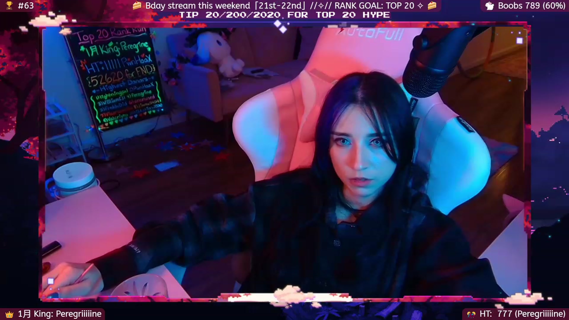 Gallery image thumbnail from BdayUkiyo's myfreecams stream on, 01/21/2023, 06:39 image 12 of 20
