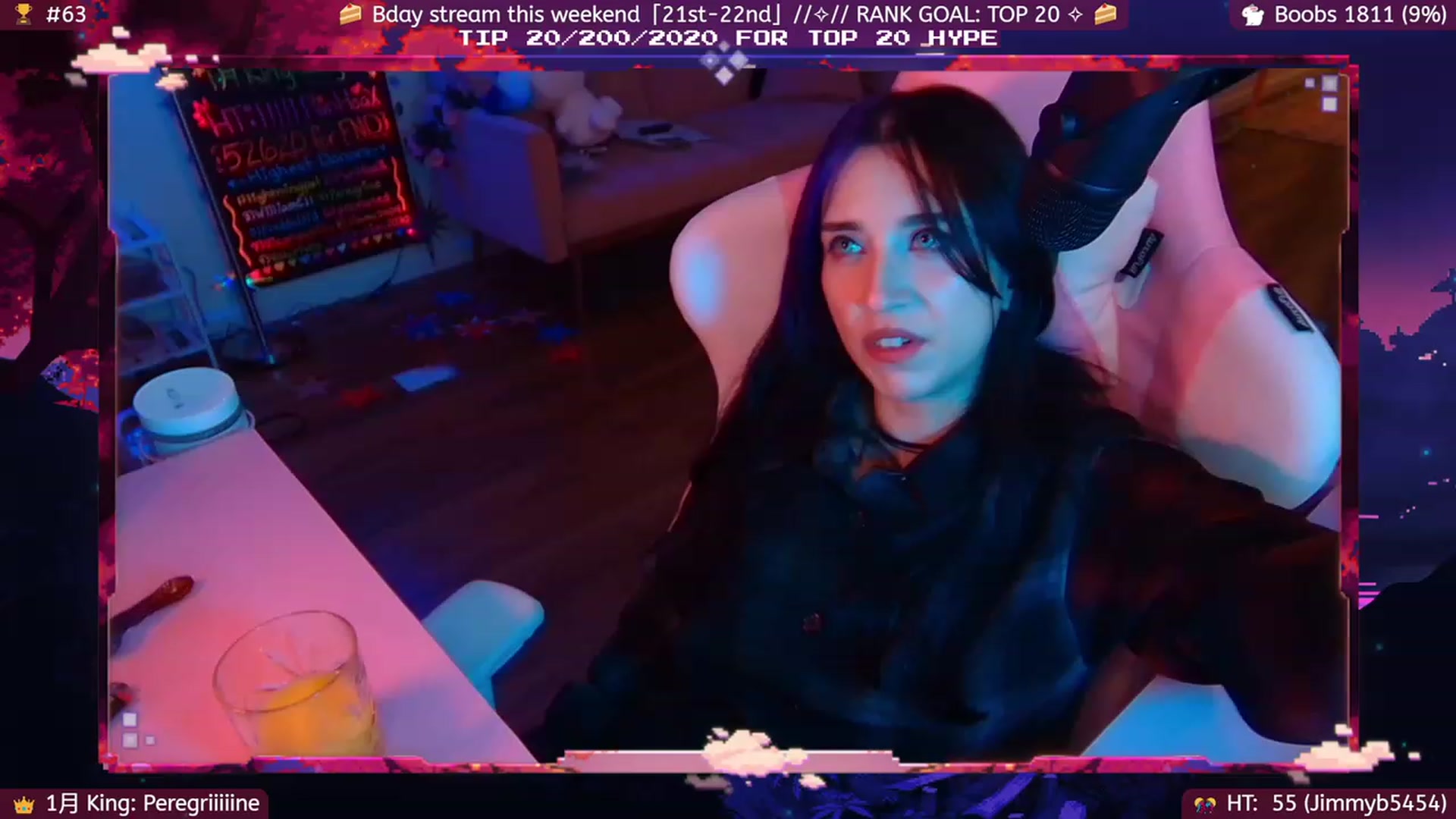 Gallery image thumbnail from BdayUkiyo's myfreecams stream on, 01/21/2023, 06:39 image 5 of 20