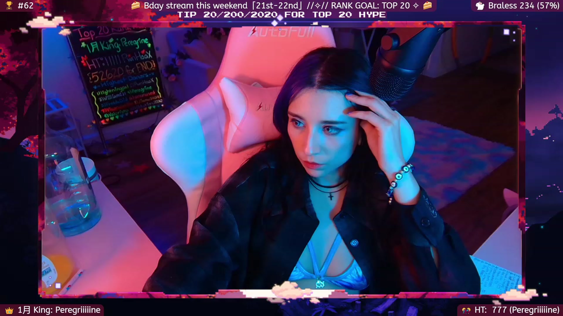 Gallery image thumbnail from BdayUkiyo's myfreecams stream on, 01/21/2023, 07:34 image 10 of 20