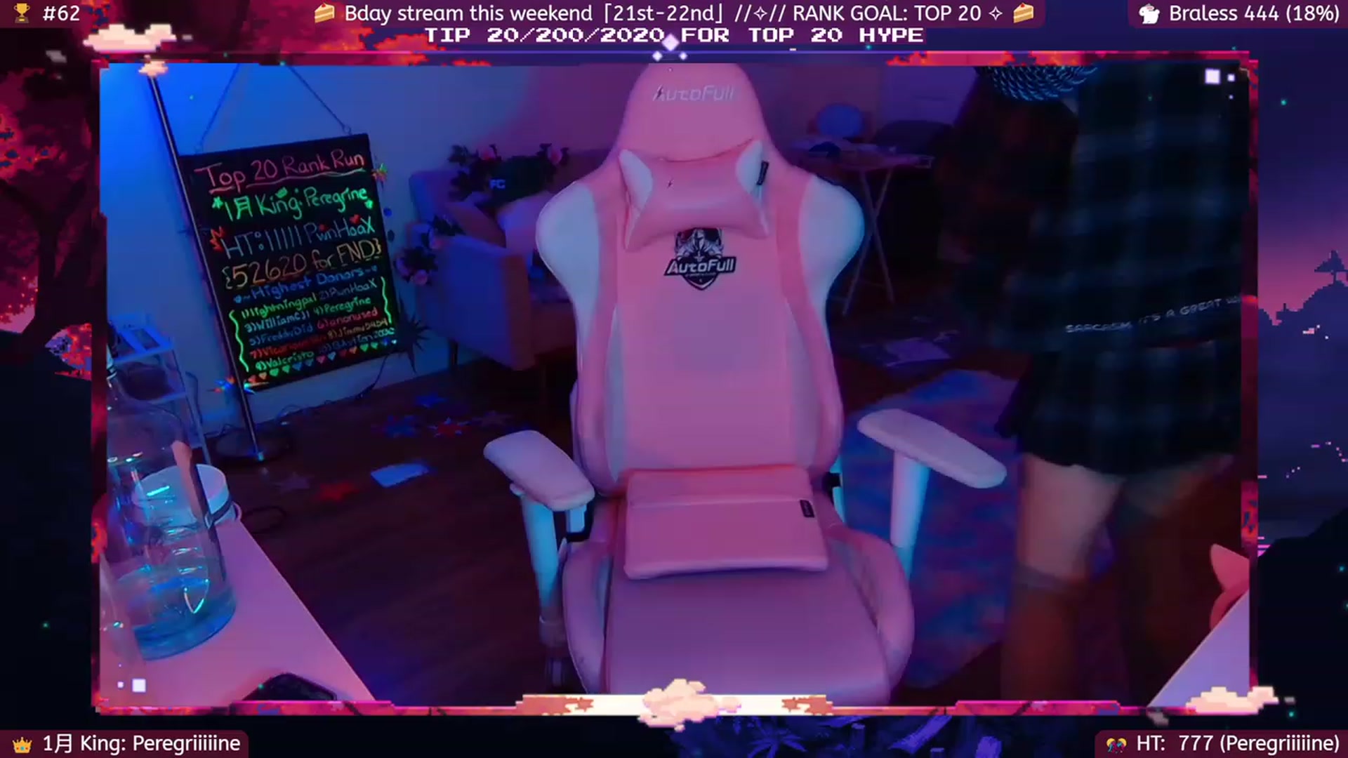 Gallery image thumbnail from BdayUkiyo's myfreecams stream on, 01/21/2023, 07:34 image 4 of 20