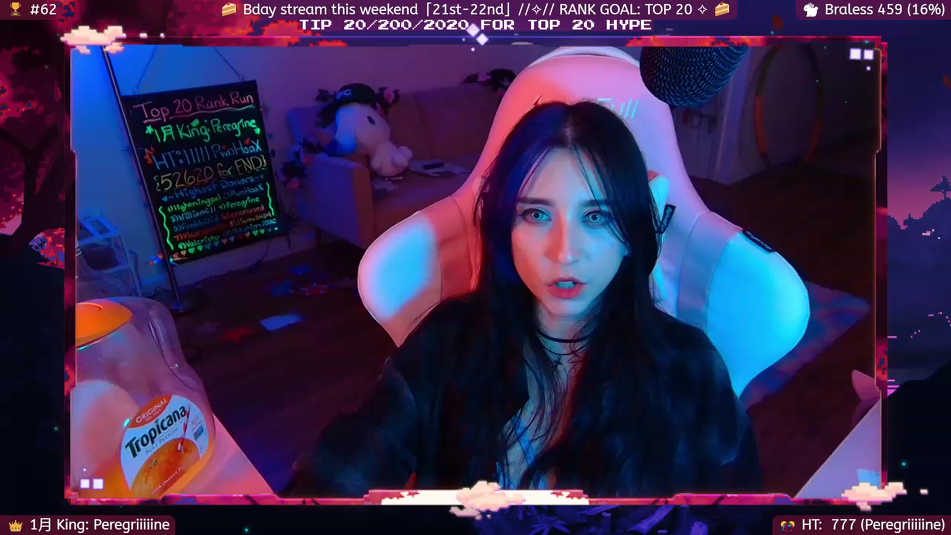 Gallery image thumbnail from BdayUkiyo's myfreecams stream on, 01/21/2023, 07:34 image 1 of 20