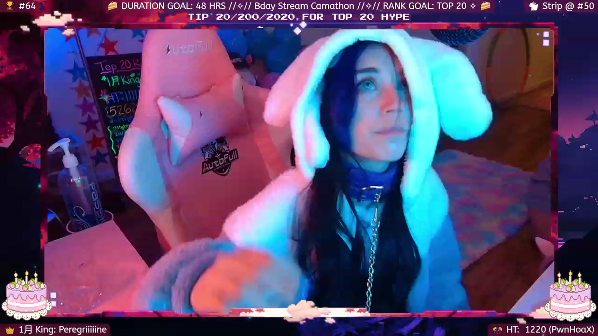 Gallery image thumbnail from BdayUkiyo's myfreecams stream on, 01/22/2023, 06:35 image 2 of 20