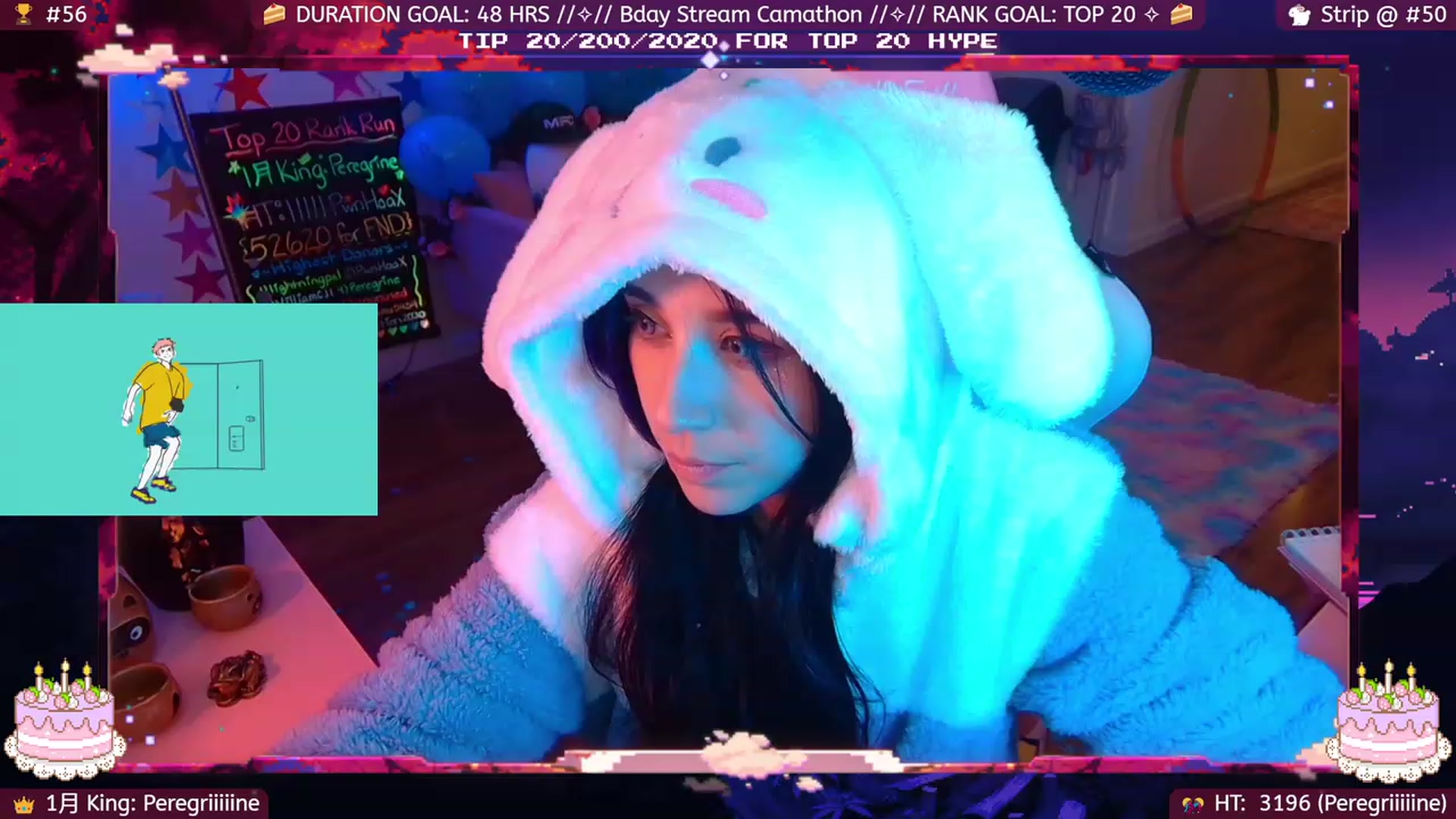 Gallery image thumbnail from BdayUkiyo's myfreecams stream on, 01/22/2023, 06:35 image 15 of 20