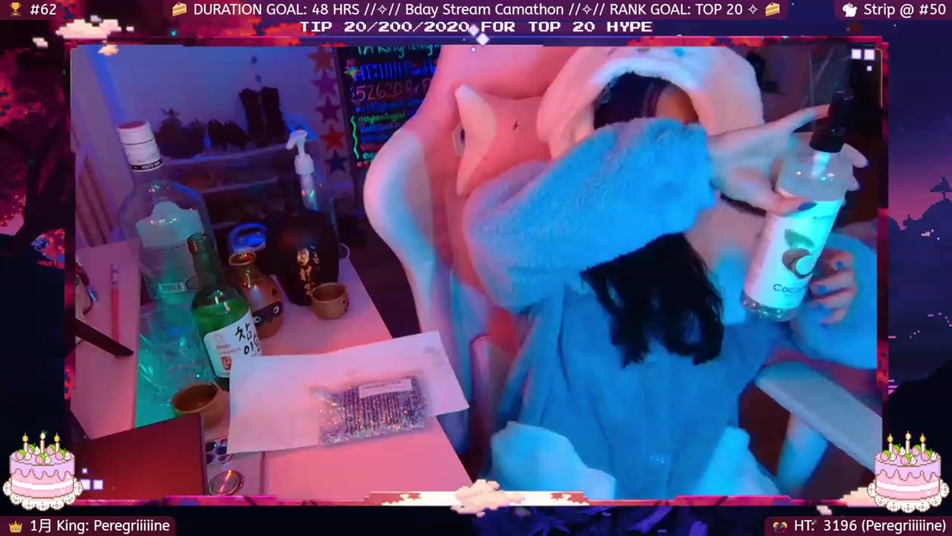 Gallery image thumbnail from BdayUkiyo's myfreecams stream on, 01/22/2023, 06:35 image 8 of 20