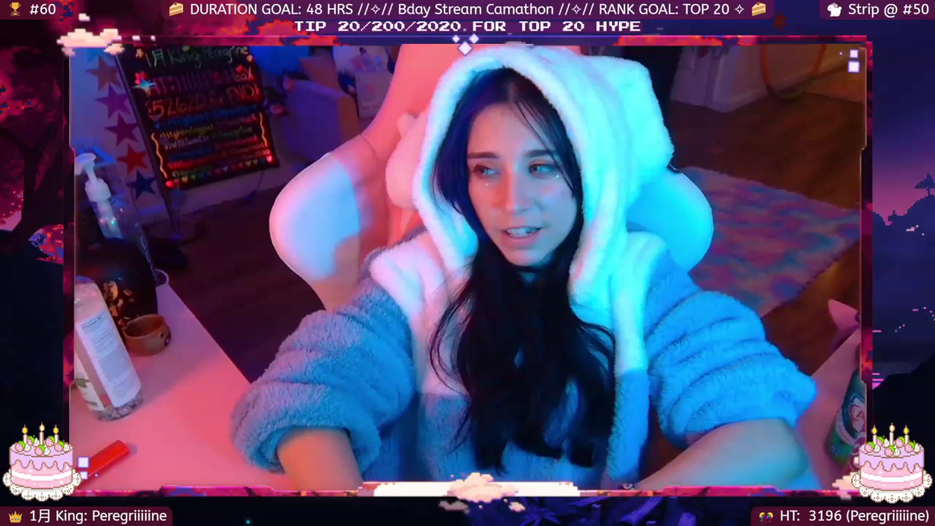 Gallery image thumbnail from BdayUkiyo's myfreecams stream on, 01/22/2023, 06:35 image 13 of 20