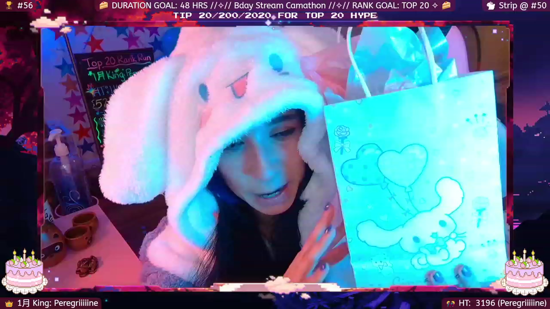 Gallery image thumbnail from BdayUkiyo's myfreecams stream on, 01/22/2023, 06:35 image 17 of 20