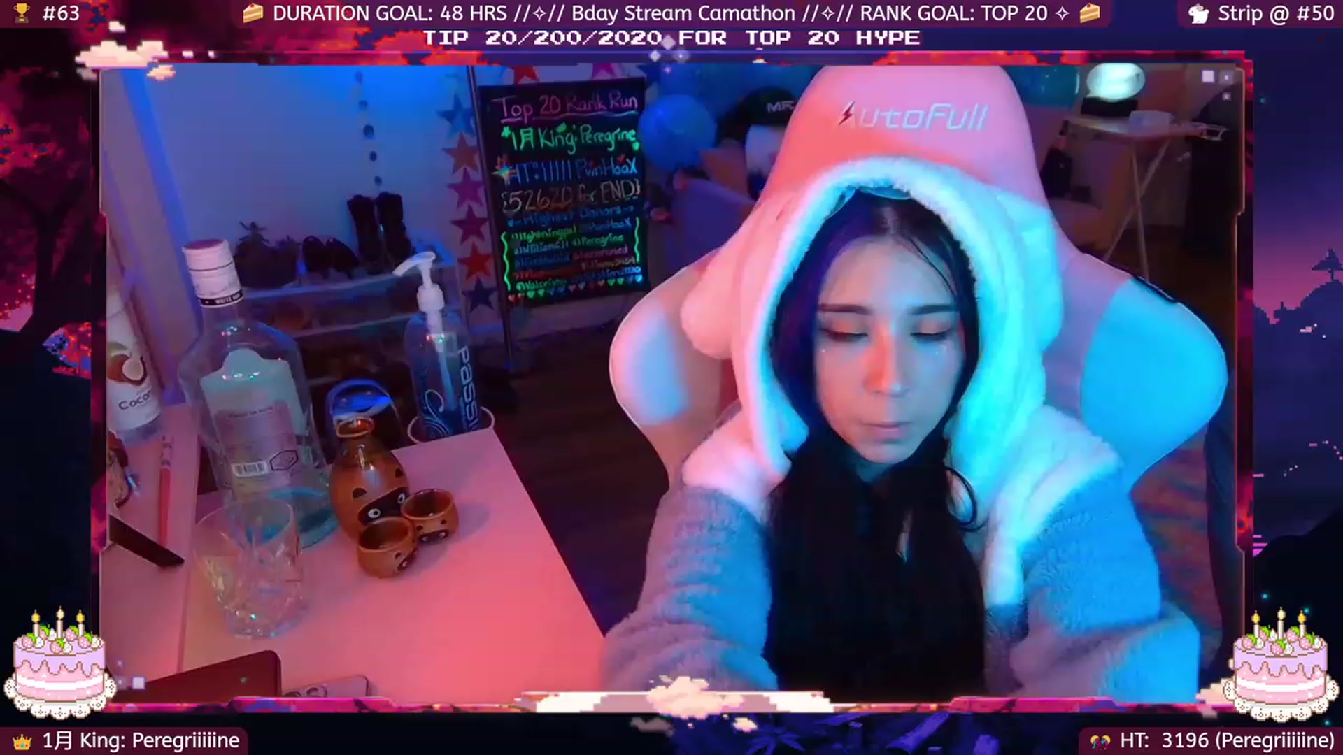 Gallery image thumbnail from BdayUkiyo's myfreecams stream on, 01/22/2023, 06:35 image 5 of 20