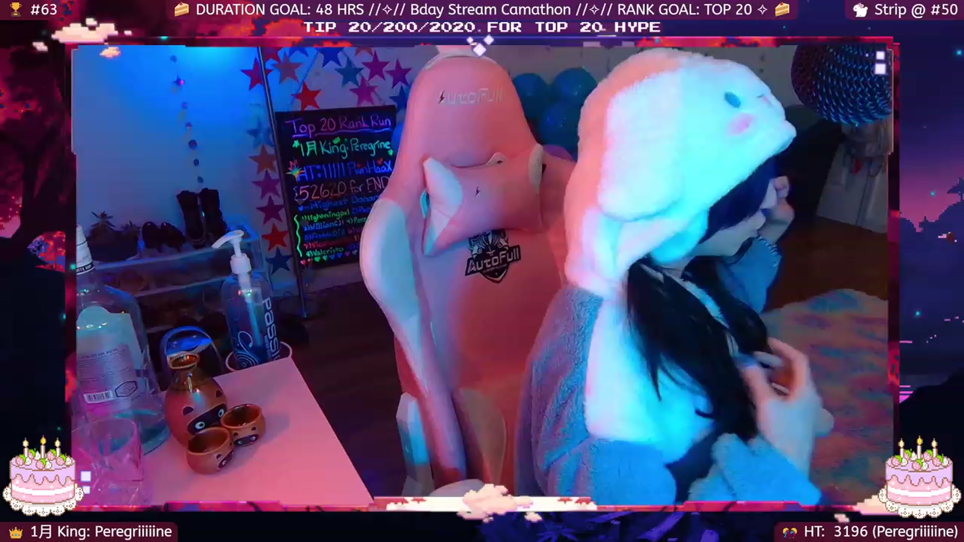 Gallery image thumbnail from BdayUkiyo's myfreecams stream on, 01/22/2023, 06:35 image 4 of 20