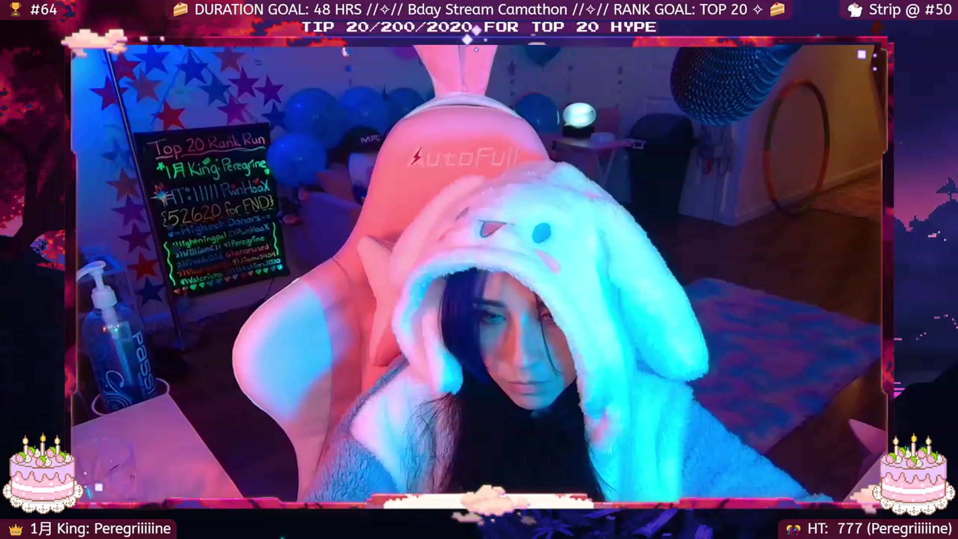 Gallery image thumbnail from BdayUkiyo's myfreecams stream on, 01/22/2023, 06:35 image 1 of 20