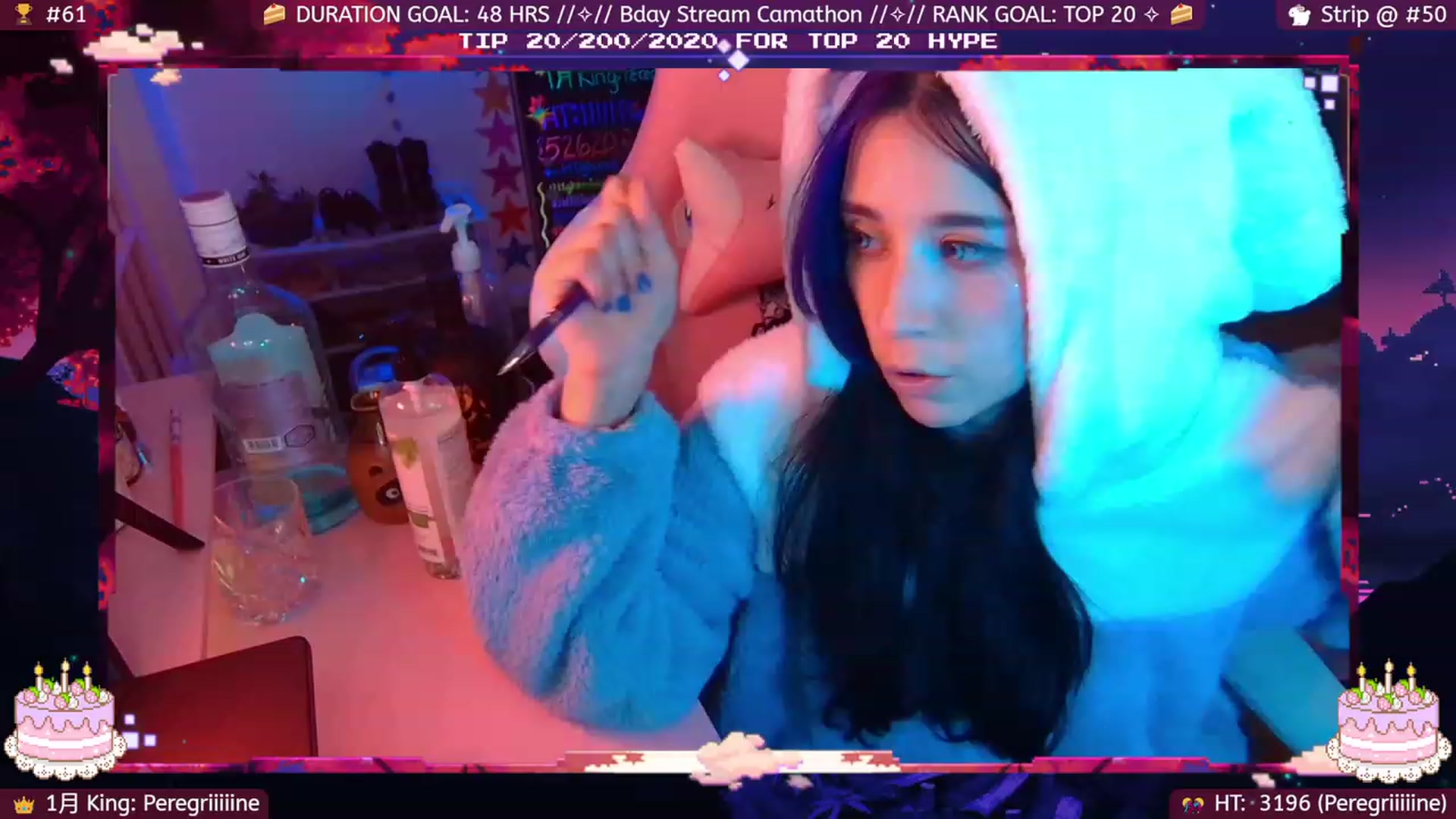 Gallery image thumbnail from BdayUkiyo's myfreecams stream on, 01/22/2023, 06:35 image 10 of 20