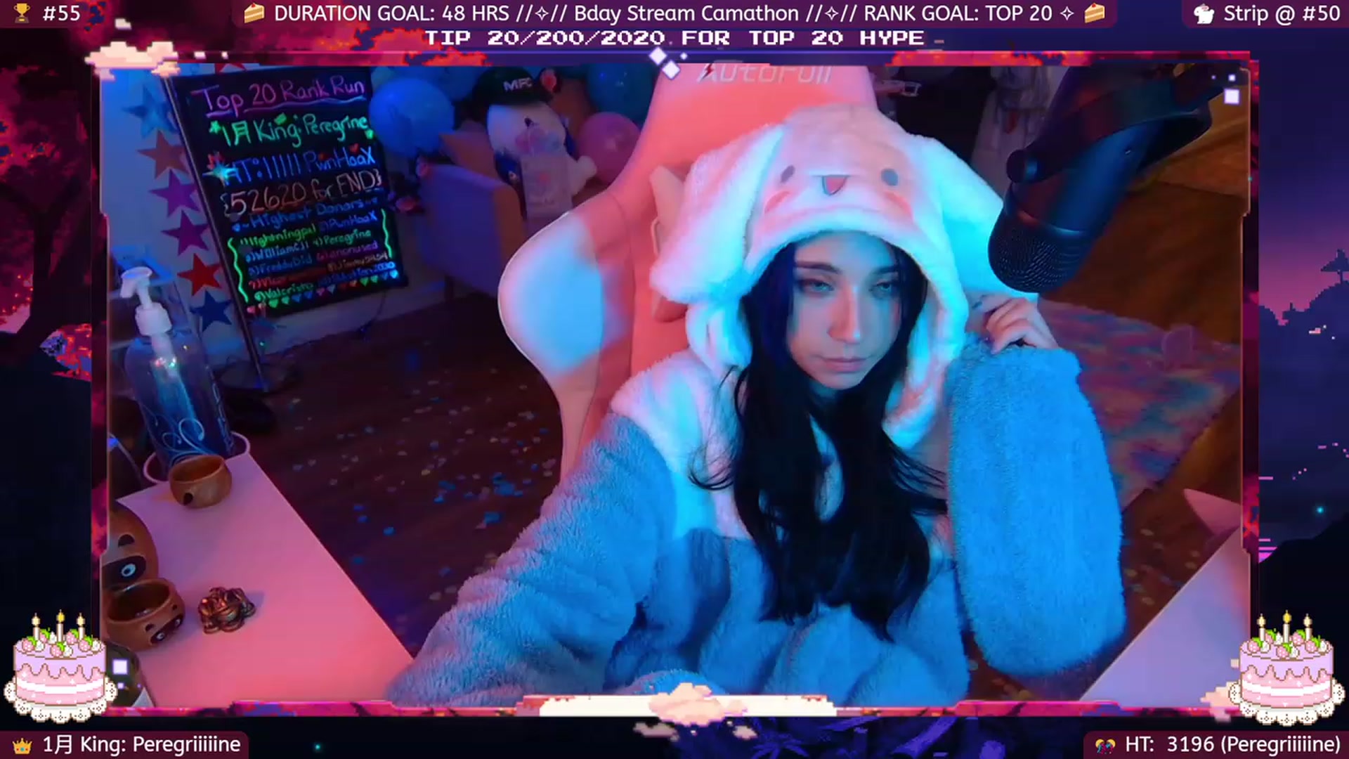 Gallery image thumbnail from BdayUkiyo's myfreecams stream on, 01/22/2023, 08:38 image 2 of 20