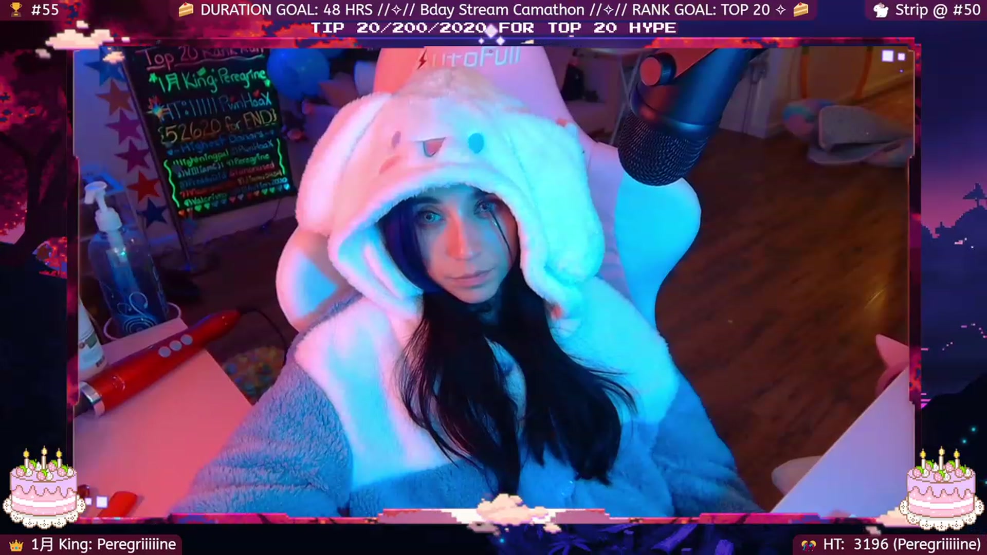 Gallery image thumbnail from BdayUkiyo's myfreecams stream on, 01/22/2023, 08:38 image 12 of 20