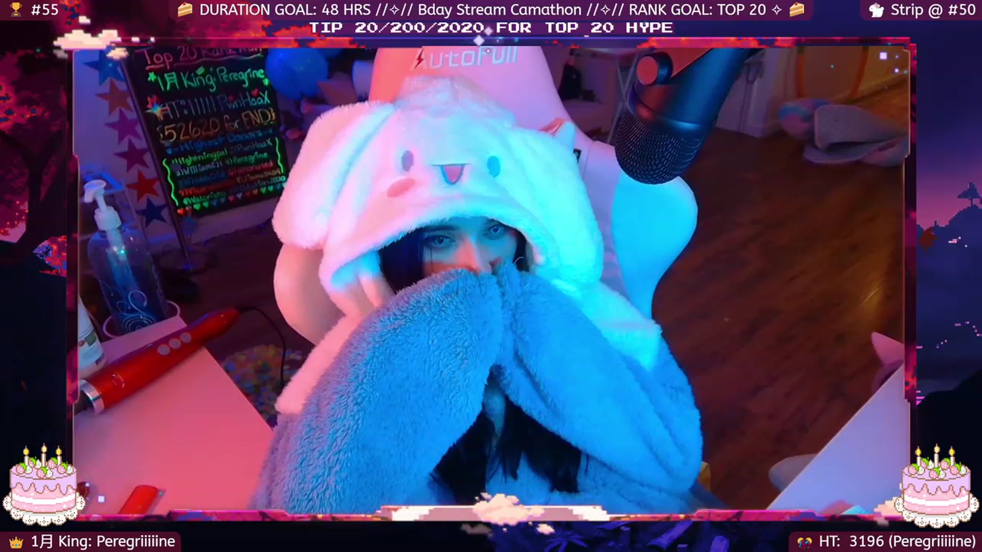 Gallery image thumbnail from BdayUkiyo's myfreecams stream on, 01/22/2023, 08:38 image 11 of 20