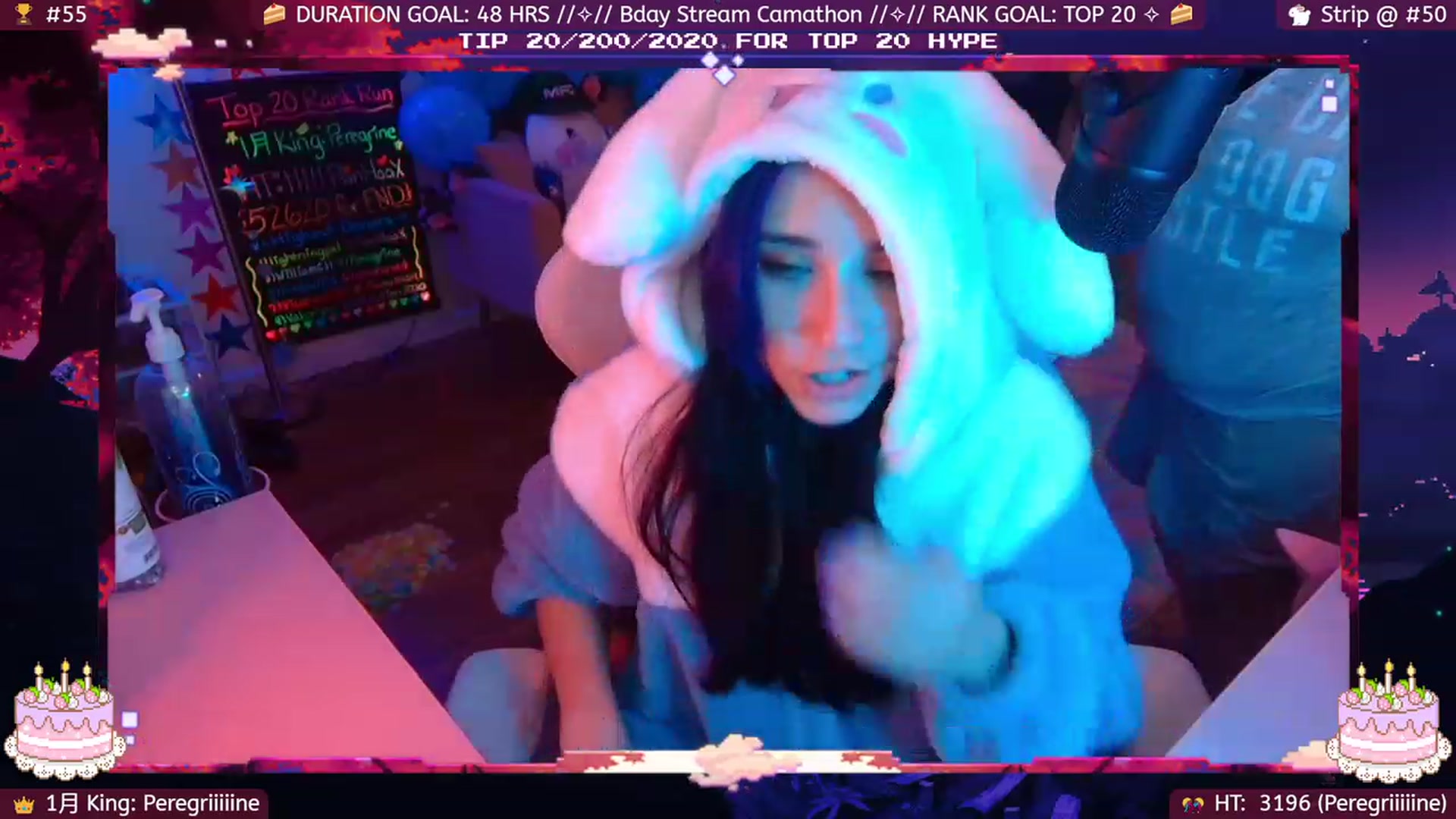 Gallery image thumbnail from BdayUkiyo's myfreecams stream on, 01/22/2023, 08:38 image 5 of 20