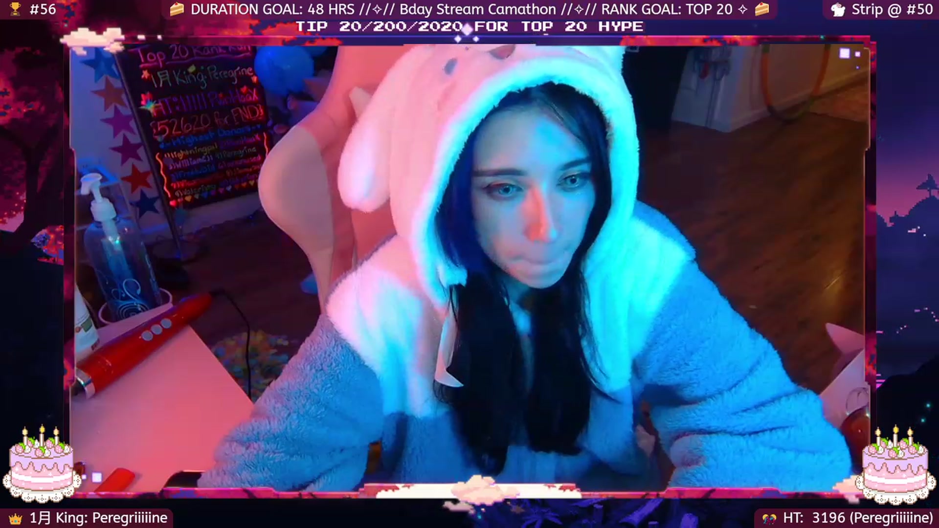 Gallery image thumbnail from BdayUkiyo's myfreecams stream on, 01/22/2023, 08:38 image 20 of 20