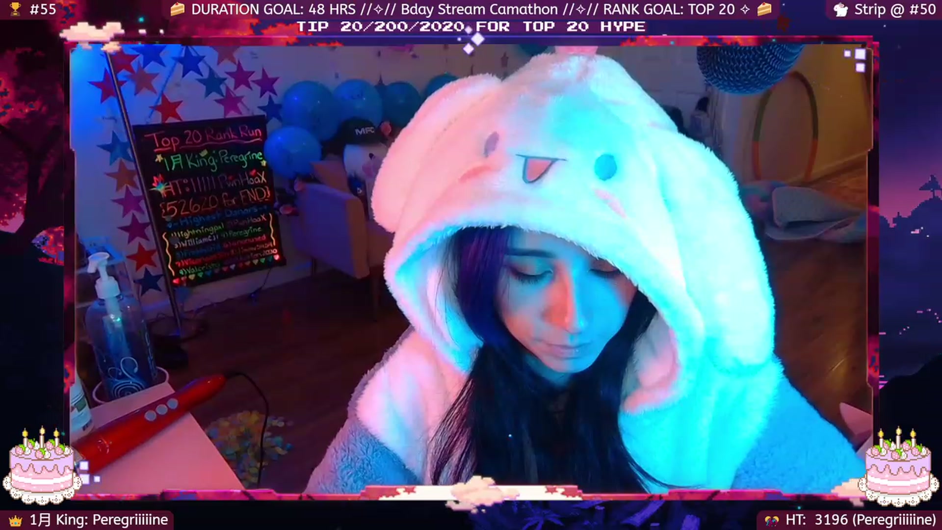 Gallery image thumbnail from BdayUkiyo's myfreecams stream on, 01/22/2023, 08:38 image 9 of 20