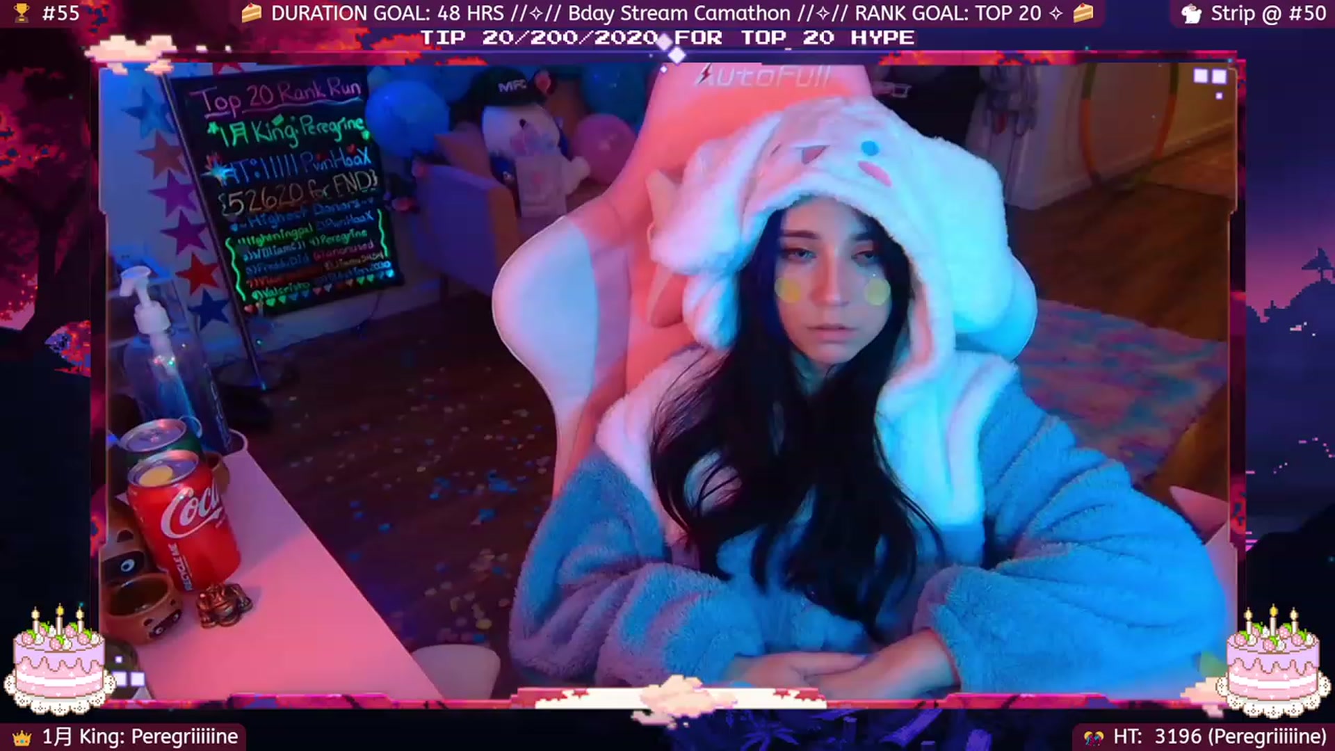 Gallery image thumbnail from BdayUkiyo's myfreecams stream on, 01/22/2023, 08:38 image 1 of 20