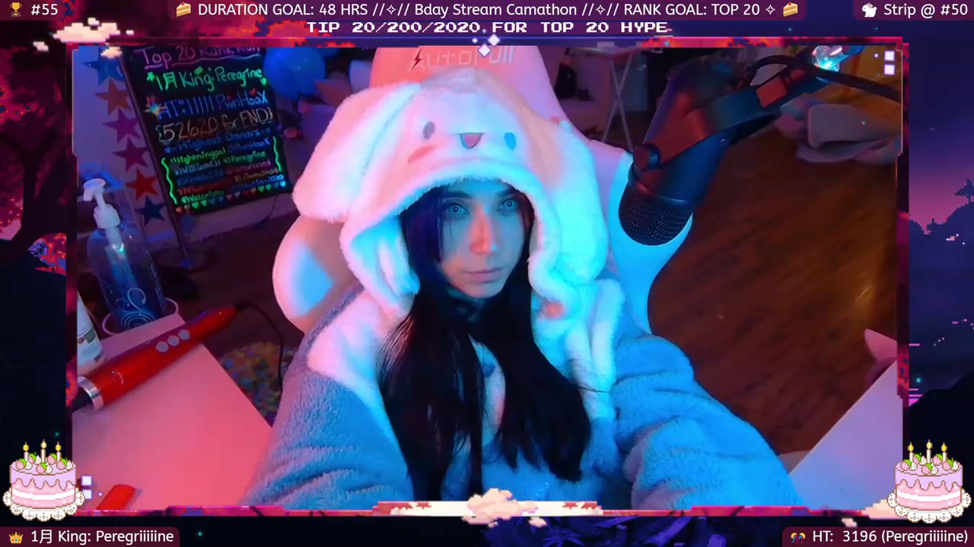 Gallery image thumbnail from BdayUkiyo's myfreecams stream on, 01/22/2023, 08:38 image 13 of 20