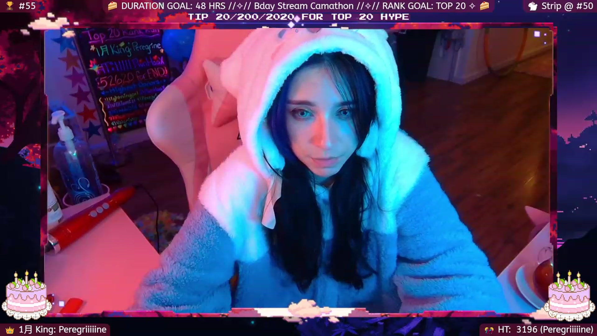 Gallery image thumbnail from BdayUkiyo's myfreecams stream on, 01/22/2023, 08:38 image 19 of 20